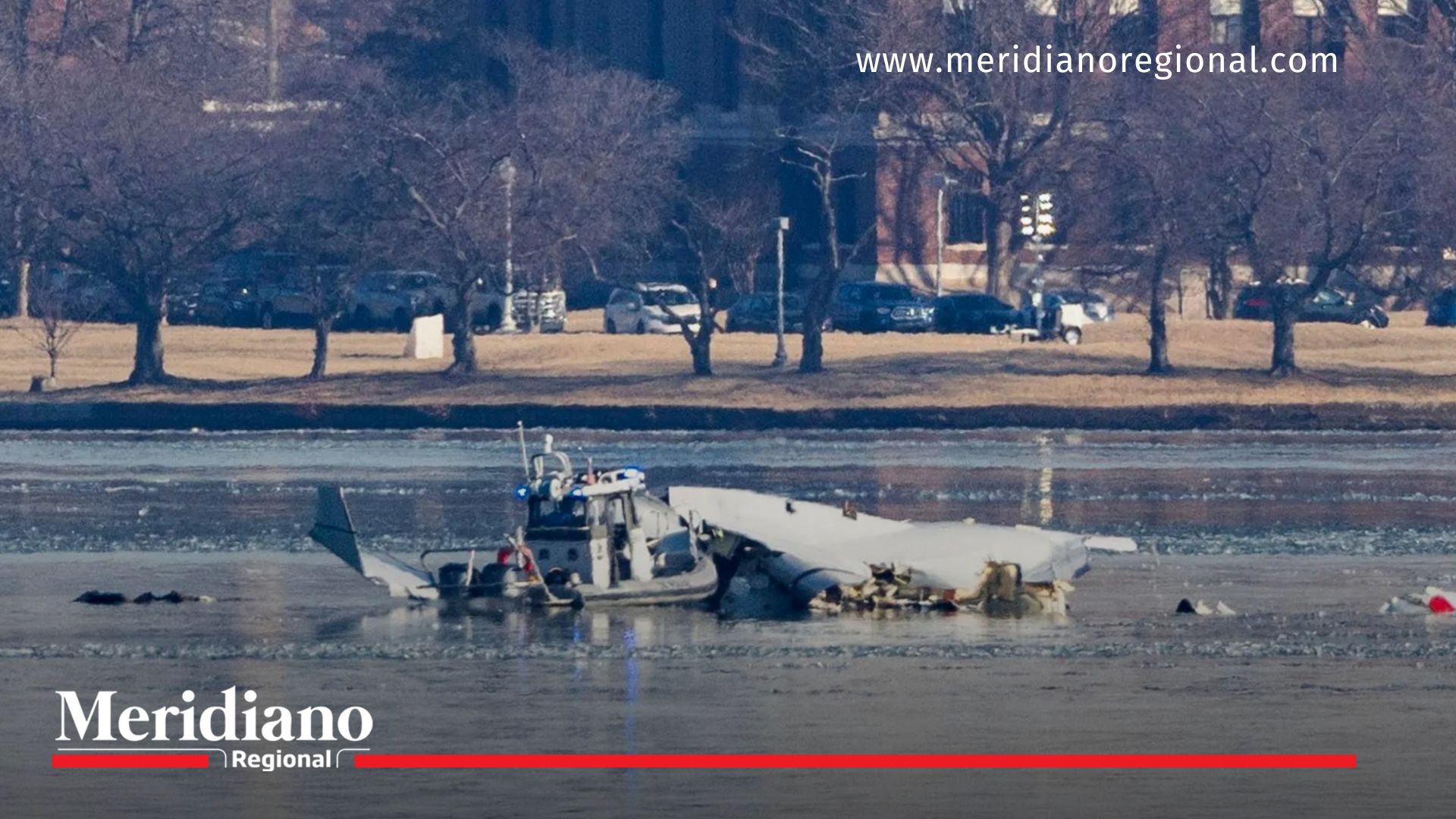 Colisión entre avión y helicóptero deja 40 muertos Colisión- accidente- tragedia- fallecidos- cuerpos- rescate- avión- helicóptero- aeropuerto- emergencia- causas- investigación- Washington- Estados Unidos-