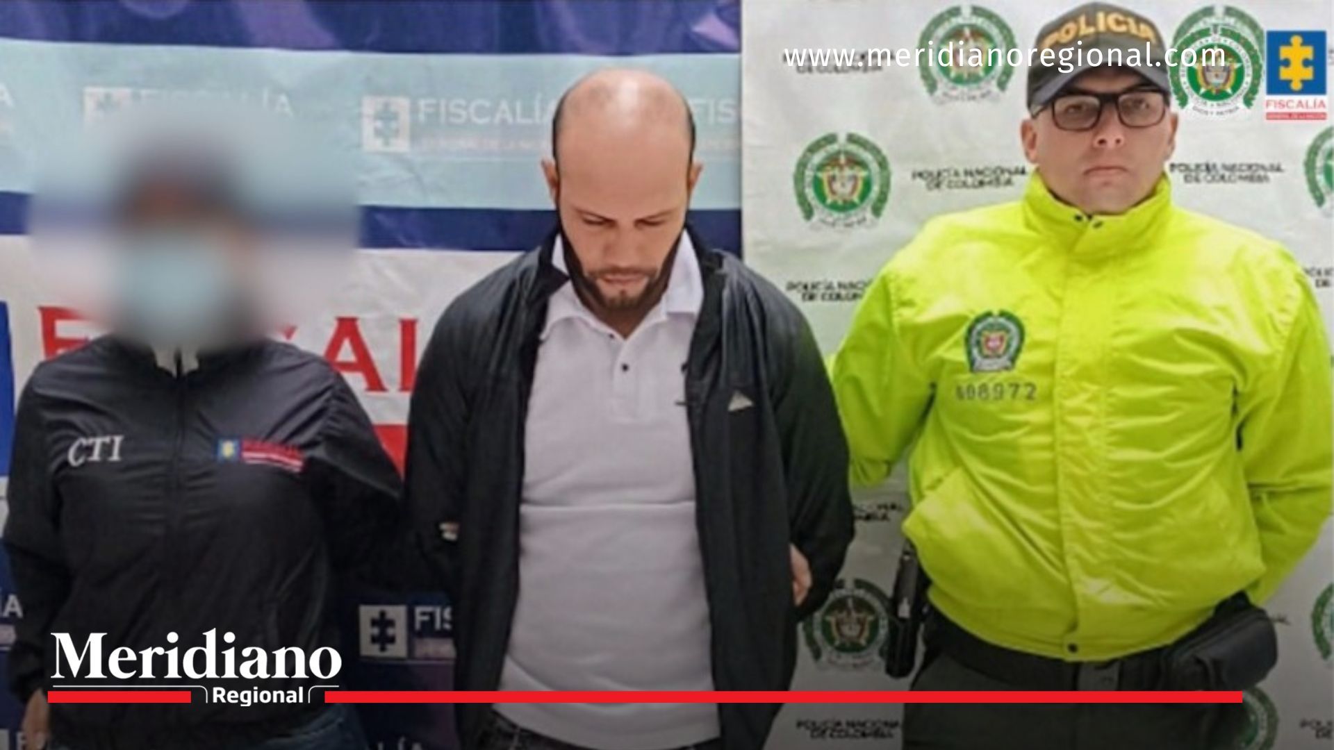 A prisión por abusar de su expareja Captura- prisión- sentencia- hombre- delito- abuso sexual- expareja- mujer- justicia- Timbío- Cauca- Colombia-