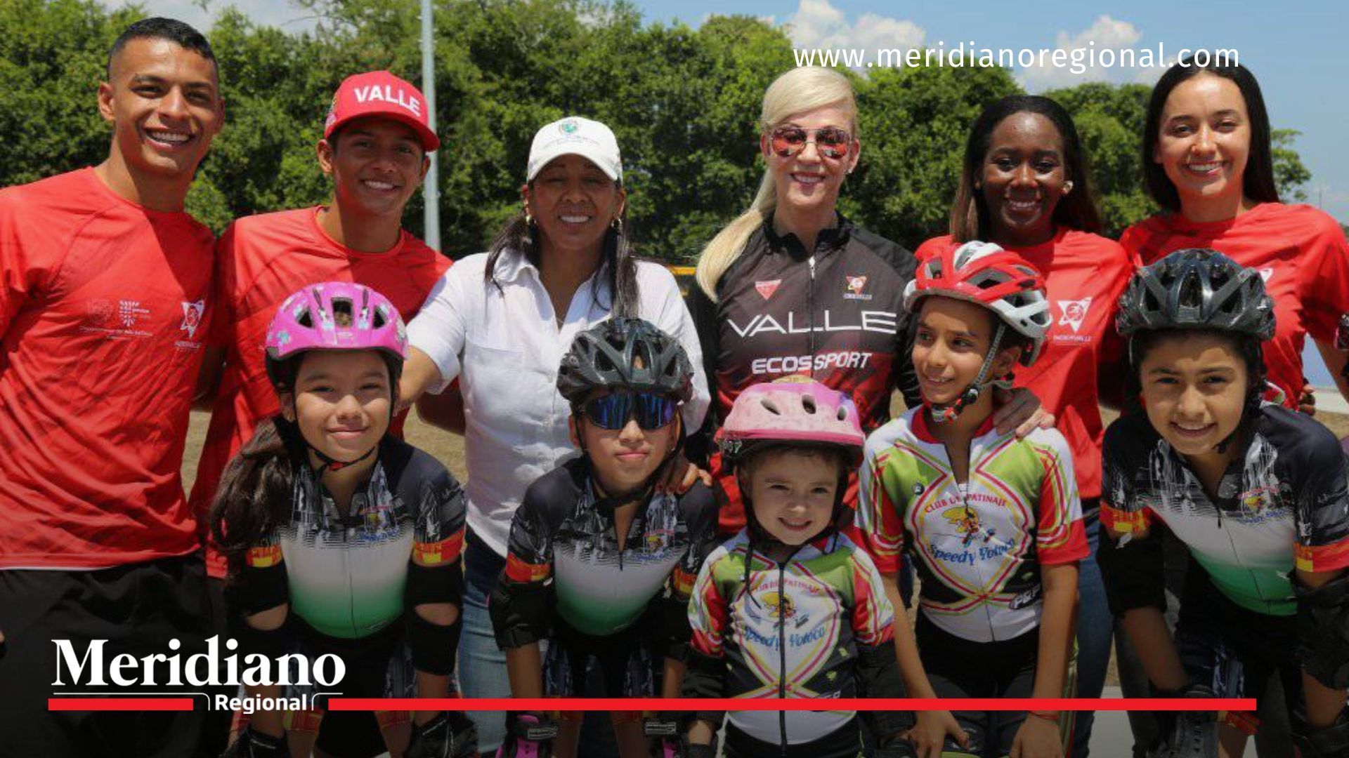 Mejores vías y una pista de patinaje para Yotoco Entrega- obras- impacto social- mejoramiento de vía- pista de patinaje- inversión- Gobernación del Valle- Dilian Francisca Toro- Yotoco- Valle del Cauca- Colombia-