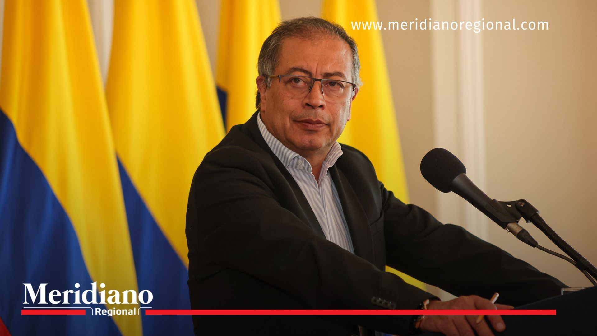 Petro denuncia "fracaso de la nación" en el Catatumbo Gustavo Petro- presidente- declaración- denuncia- pronunciamiento- situación- orden público- Catatumbo- fracaso- Norte de Santander- Colombia- ELN- FARC-