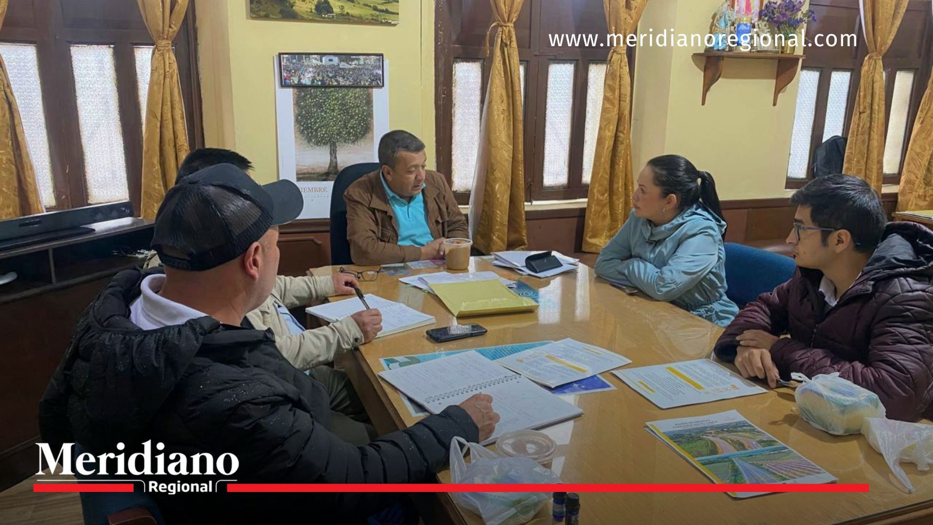 Fortalecimiento de sectores productivos en Silvia Fortalecimiento- sectores productivos- desarrollo- estrategias- iniciativas- impulso- turismo- apicultura- agroindustria- Silvia- Cauca- Colombia-
