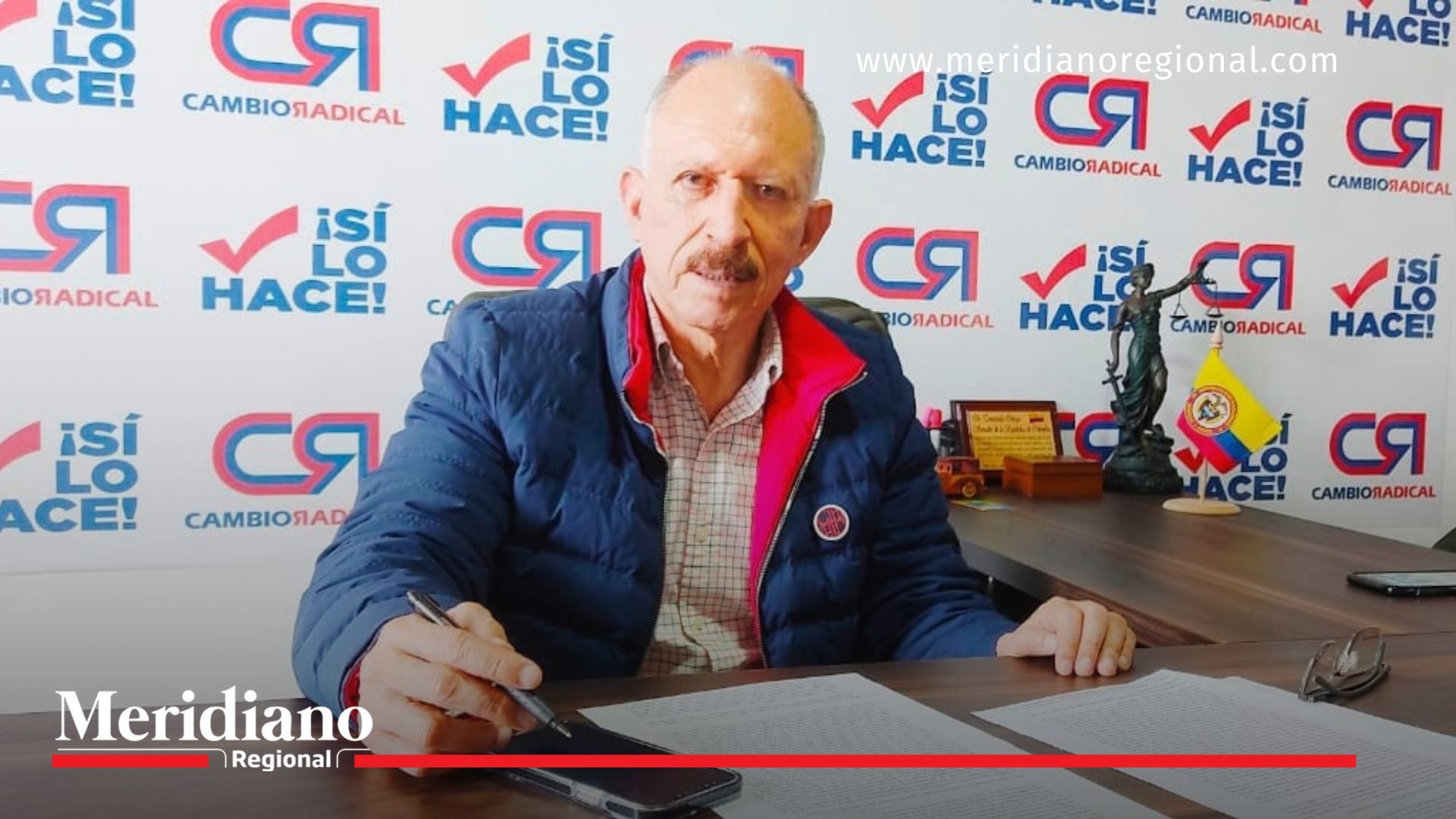 Temístocles Ortega podría regresar al Senado Temístocles Ortega- posible- regreso- Senado- renuncia- David Andrés Luna- curul- oportunidades- política- Cauca- Colombia-