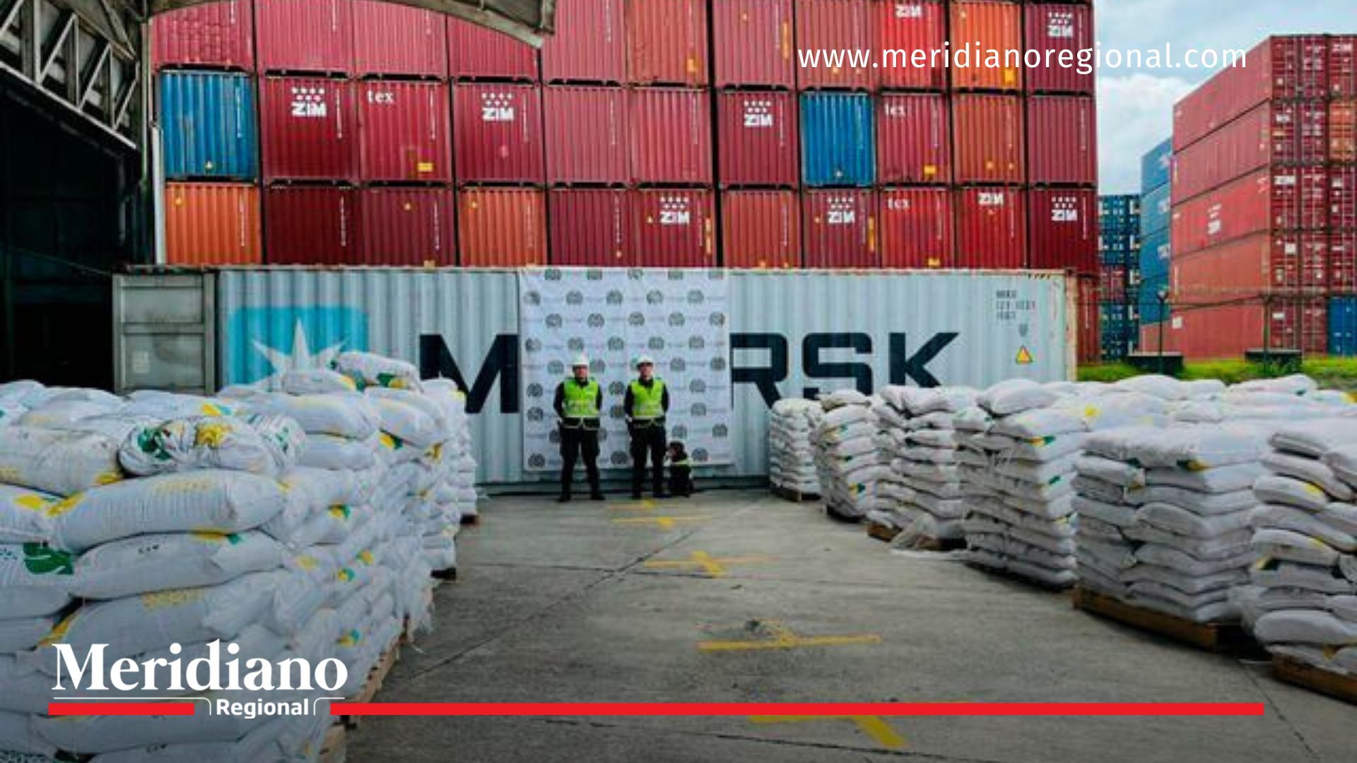 Incautan 8,2 toneladas de cocaína en Buenaventura Incautación- toneladas- cocaína- drogas- operativo- Policía- puerto- Buenaventura- Valle del Cauca- Colombia-  