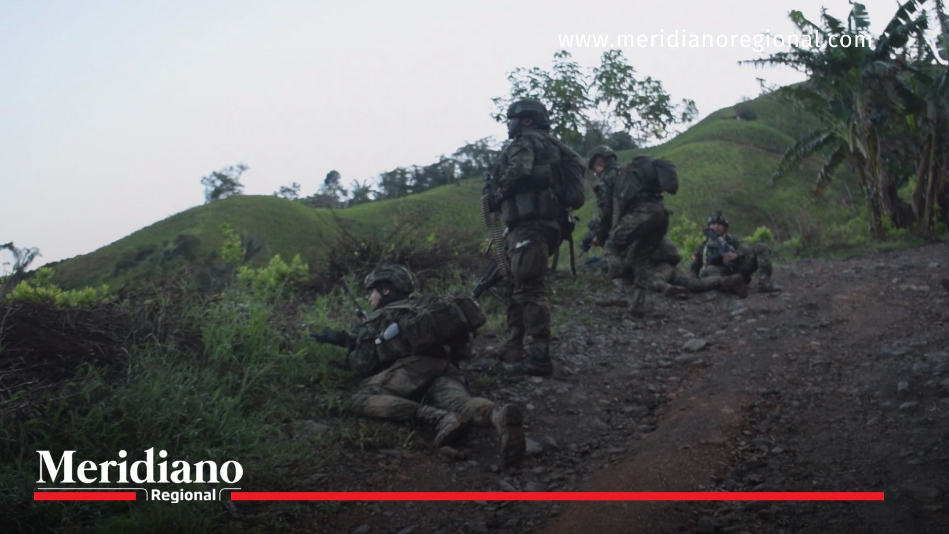 Tropas del Ejército sostienen combates en Silvia Tropas- ejército- combates- Usenda- Silvia- ELN- FARC- tensión- inseguridad- comunidad- Cauca- Colombia-