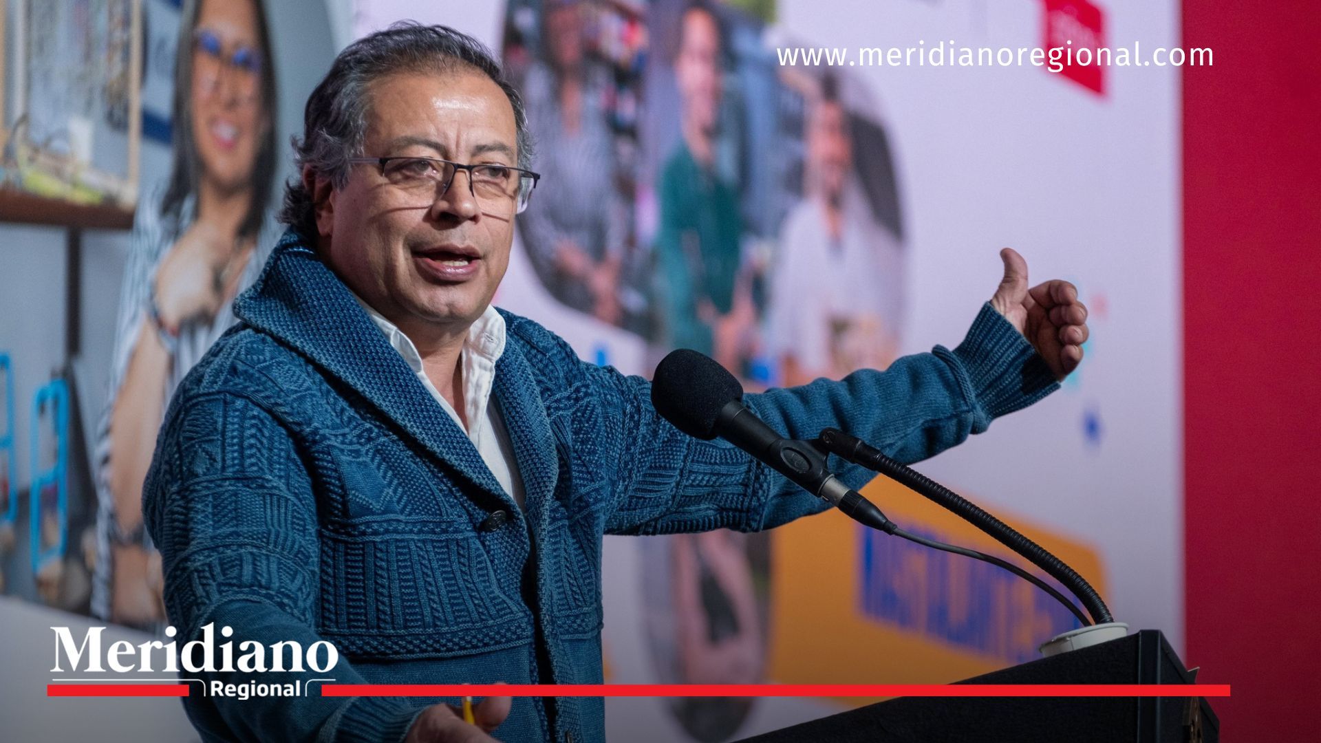 Petro critica las políticas migratorias de Trump Presidente- Gustavo Petro- criticas- política migratoria- Donald Trump- México- Estados Unidos- Colombia- relaciones- afectaciones-
