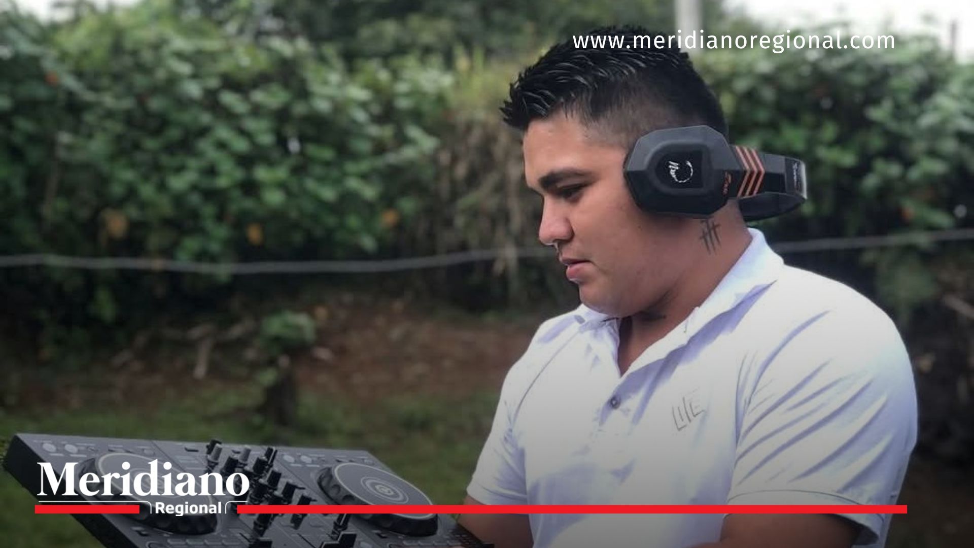 Tragedia en Argelia: asesinan a DJ por una canción Tragedia- homicidio- asesinato- joven- DJ- David Acosta- reacciones- investigación- Alias ‘Pitufo’- rechazo- comunidad- Puerto Rico- Argelia- Cauca- Colombia-