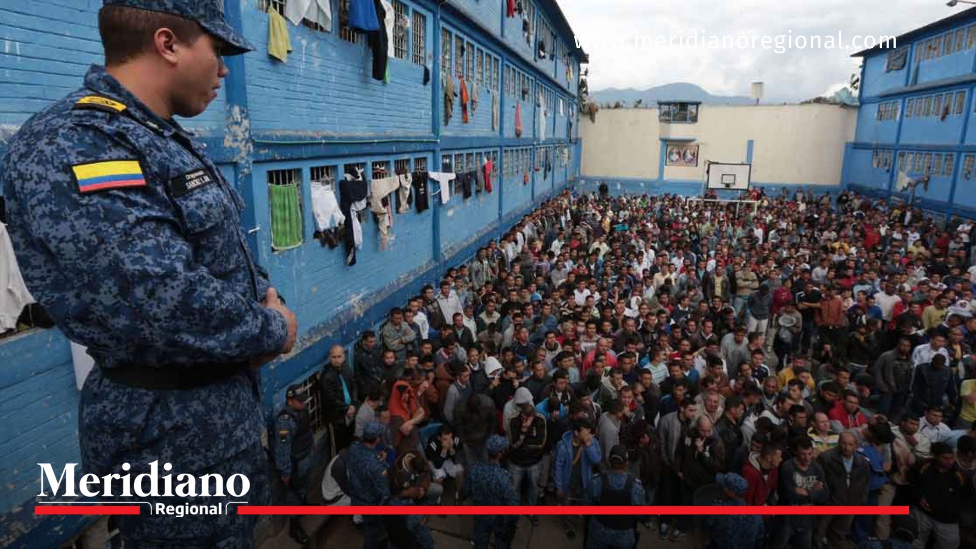 Presos- reclusos- huelga de hambre- protesta pacífica- cárcel- San Isidro- Popayán- Cauca- Colombia- - Meridiano Regional Presos- reclusos- huelga de hambre- protesta pacífica- cárcel- San Isidro- Popayán- Cauca- Colombia-