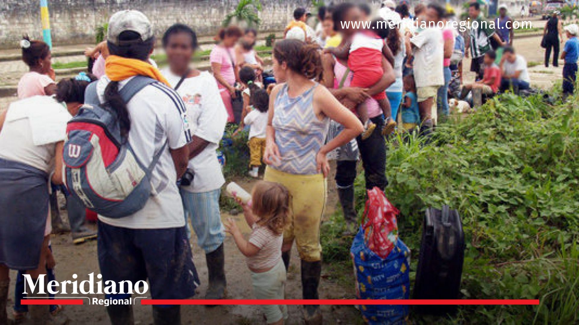 Desplazamiento forzado en Colombia: cifras que alarman en 2025 Desplazamiento forzado- crisis humanitaria- alerta- Defensoría del Pueblo- familias- víctimas- gobierno- Catatumbo- Colombia-