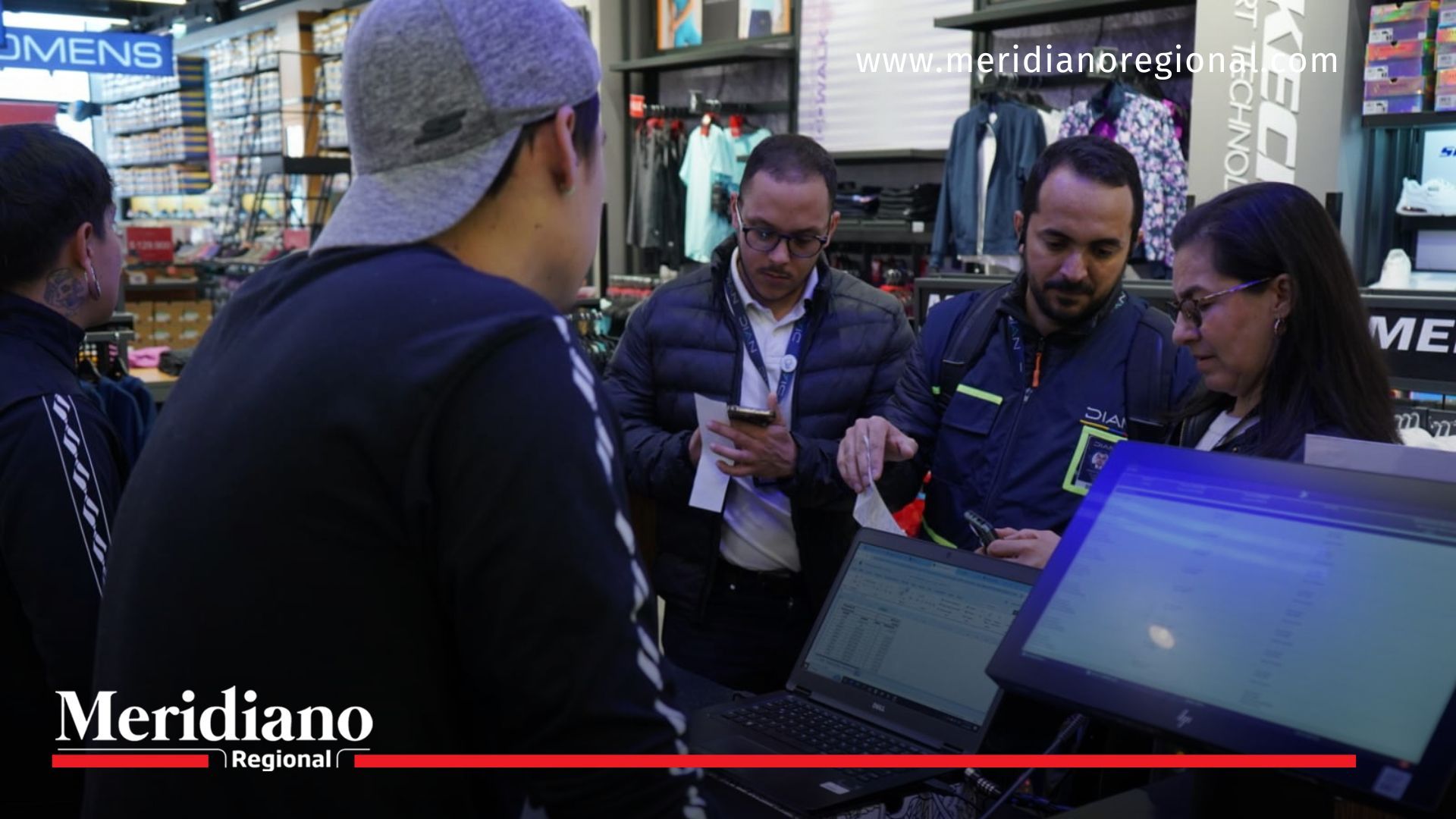 La DIAN inicia verificación de factura electrónica en el país Inicio- proceso- verificación- factura electrónica- DIAN- establecimientos- comercio- vigilancia- campaña- comerciantes- Colombia-