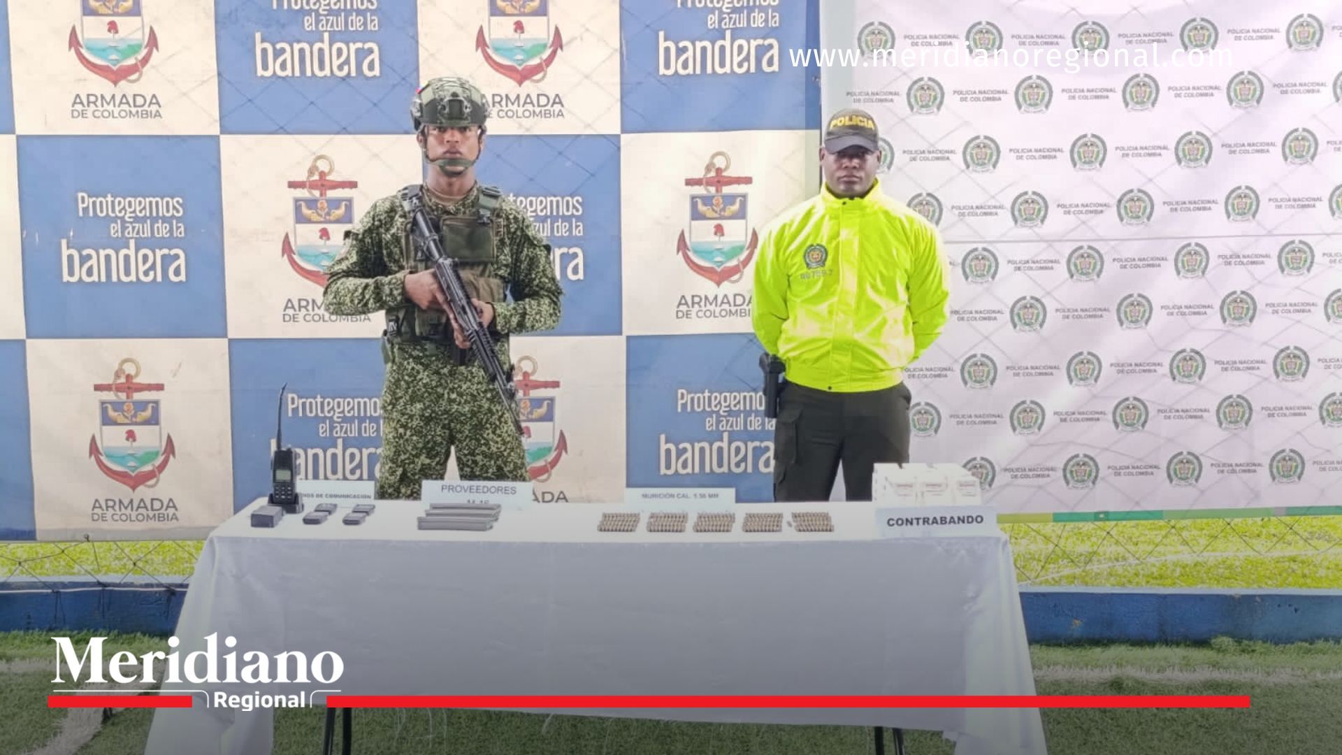 Incautan material de guerra en Bahía Solano Incautación- material de guerra- seguridad- operativos- Policía- Armada de Colombia- Fiscalía- Bahía Solano- Chocó- Colombia-   