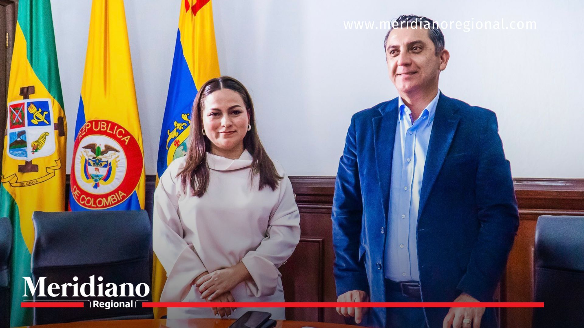 Claudia Males liderará la Secretaría de Salud en Popayán Claudia Milena Males Imbachí- nombramiento- cargo público- Secretaría de Salud Popayán- Alcaldía de Popayán- Juan Carlos Muñoz Bravo- retos- administración-