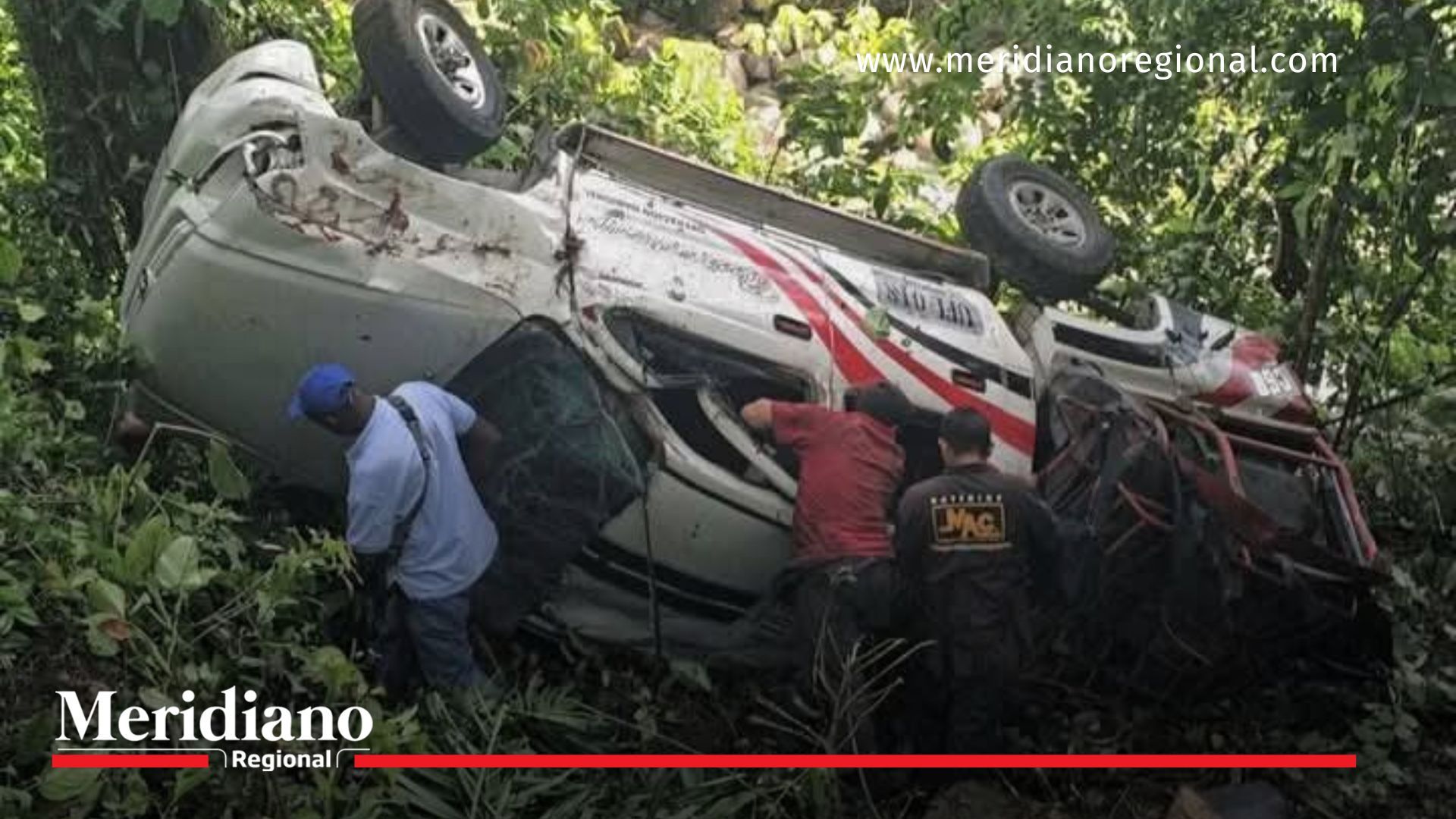 Trágico siniestro en la vía Mocoa-Pasto: Seis muertos Tragedia- siniestro- accidente- tránsito- muertos- heridos- trampolín de la muerte- vía- peligro- Mocoa- Pasto- Putumayo- Colombia-