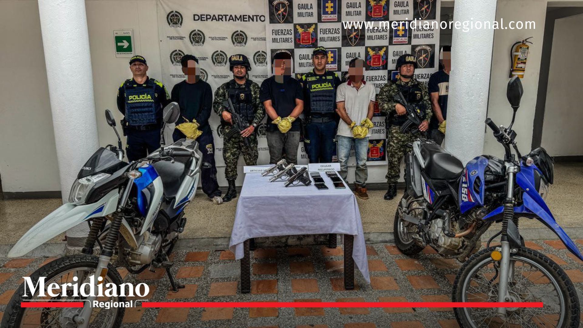 Cuatro integrantes del Clan del Golfo arrestados en Antioquia integrantes- capturas- Clan del Golfo- seguridad- operativos- departamento- Antioquia- Colombia-