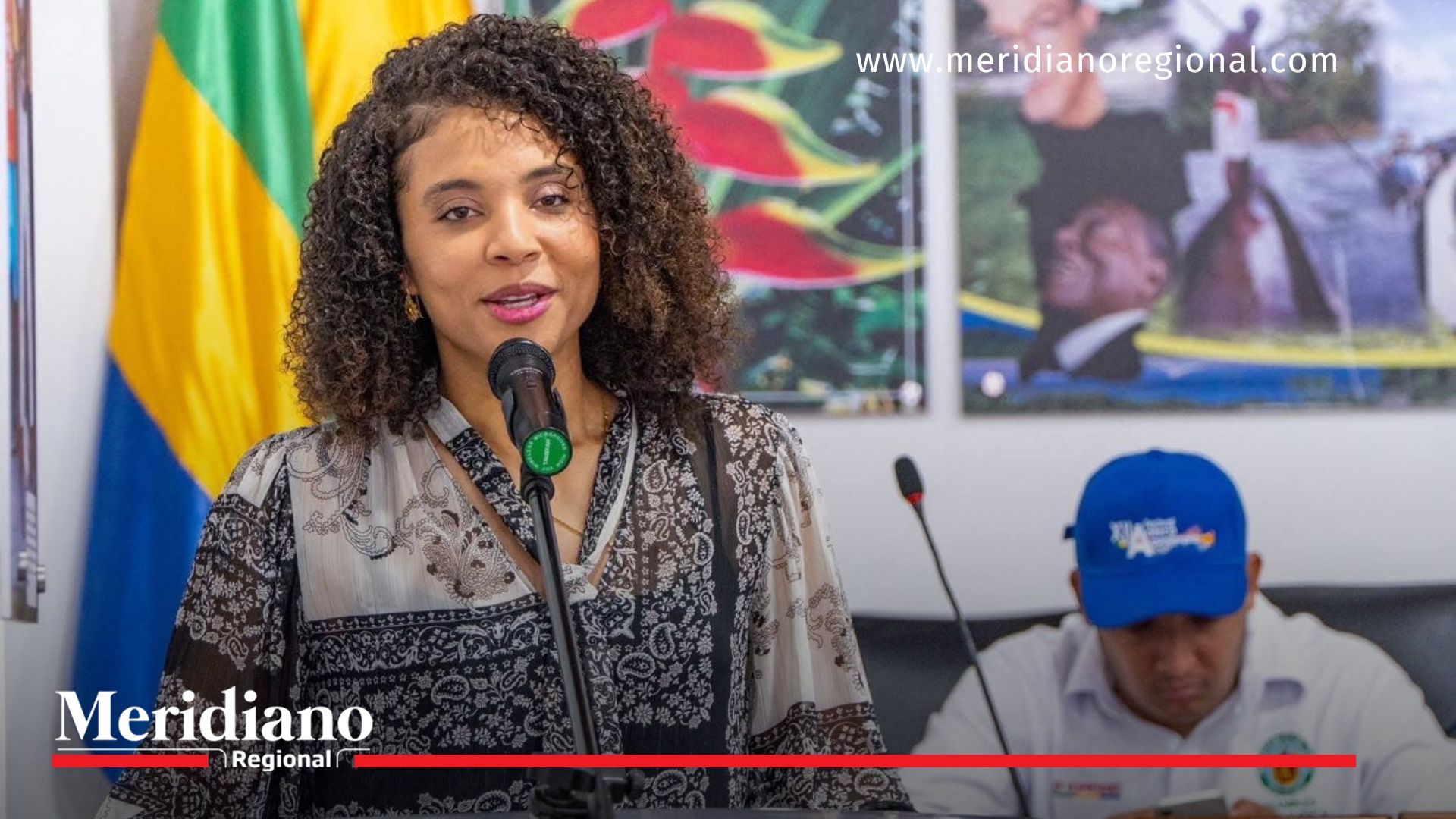 Gobernadora del Chocó sufre ataque armado y se declara firme Gobernadora- mandataria- denuncia- ataque armado- caravana de seguridad- ilesos- amedrentamiento- Nubia Carolina Córdoba-Curi- inseguridad- Chocó- Colombia-