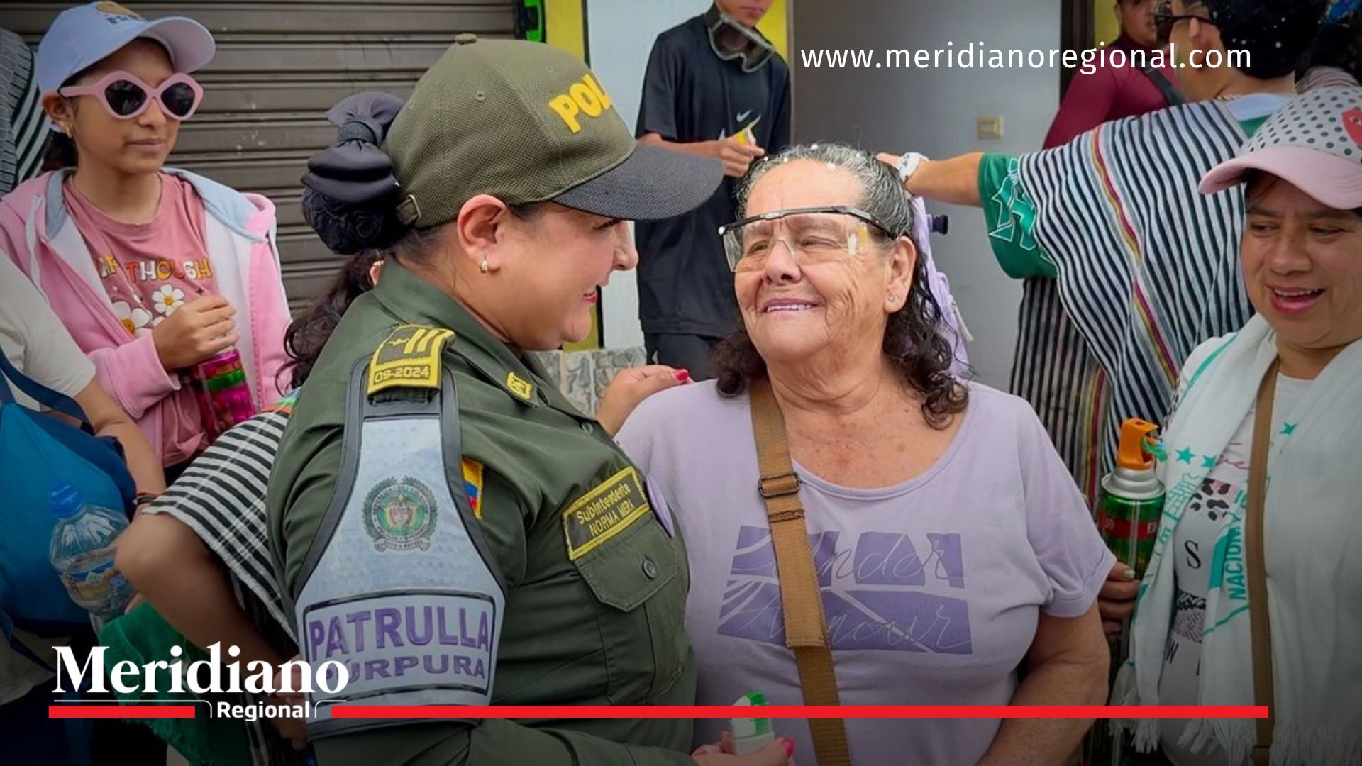 La Policía acompañó los Carnavales de Timbío con seguridad Acompañamiento- garantía- seguridad- Carnavales de Negros y Blancos- Policía Nacional- asistentes- Timbío- Cauca- Colombia-