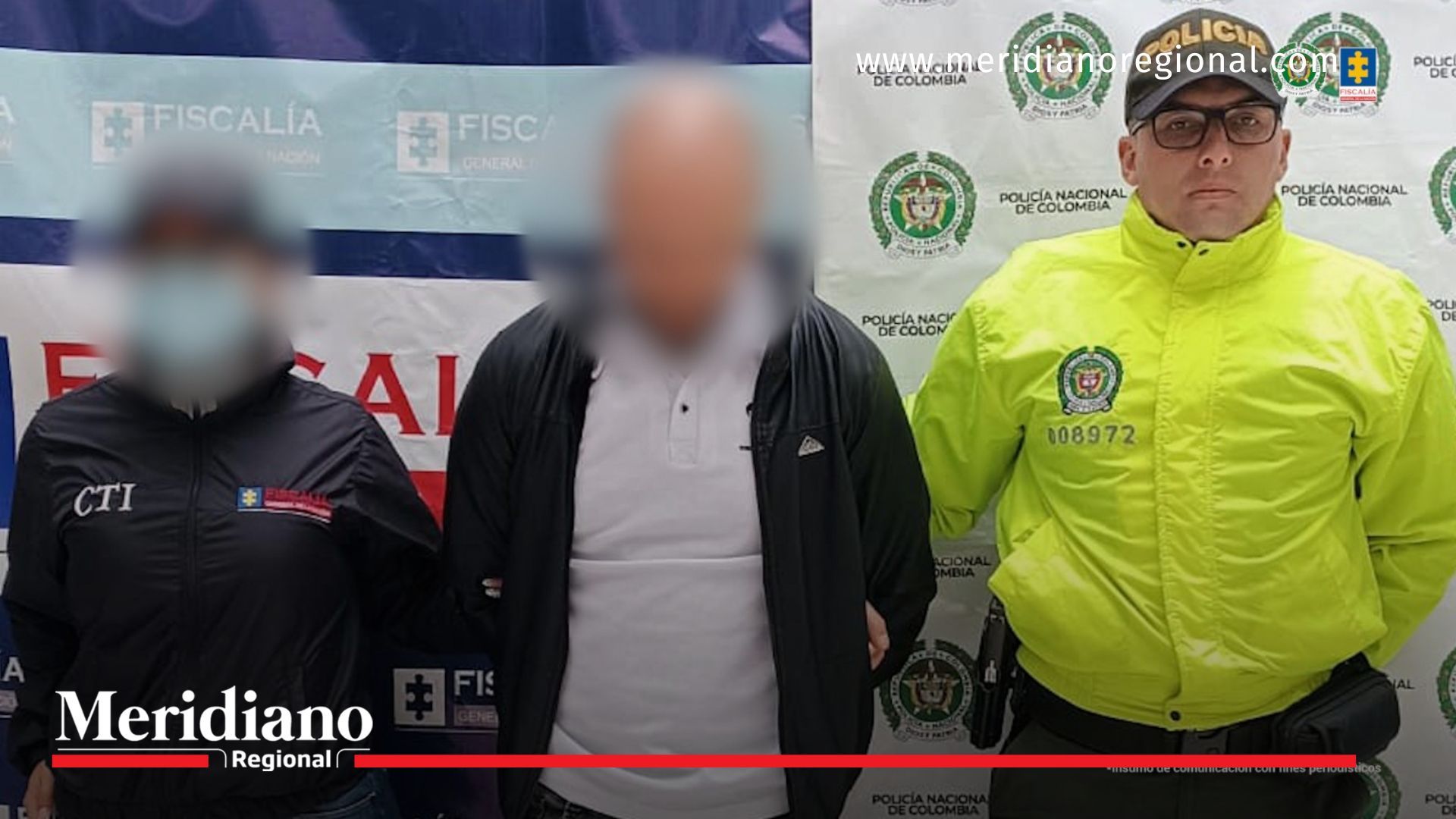 Privado de la libertad por abuso sexual en Timbío Captura- privado de la libertad- señalado- abuso sexual- excompañera- condenado- prisión- Milton Andrés Díaz Mamián- CTI- Fiscalía- Timbío- Cauca- Colombia-