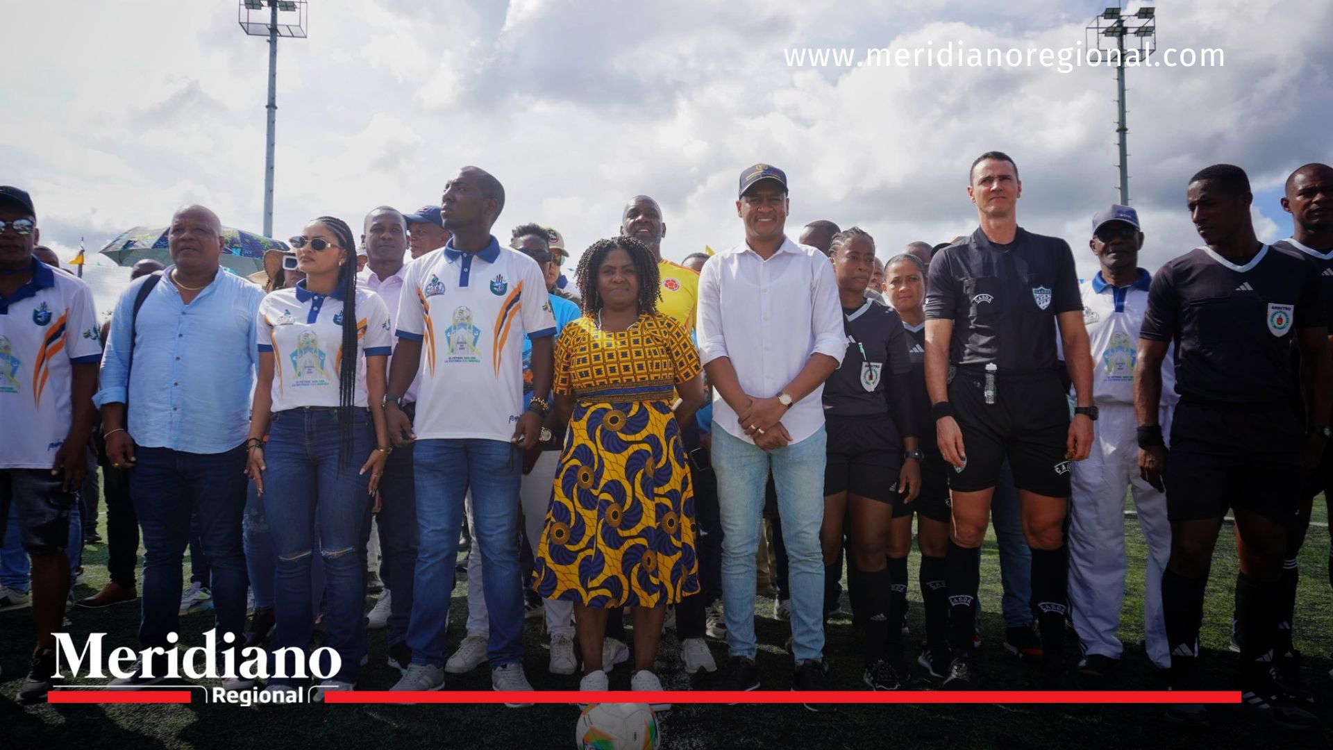 Francia Márquez visita el Chocó y celebra el deporte local Visita- agradecimientos- comunidades- poblaciones- Quibdó- Andagoya- Chocó- Colombia- vicepresidencia- Francia Márquez-