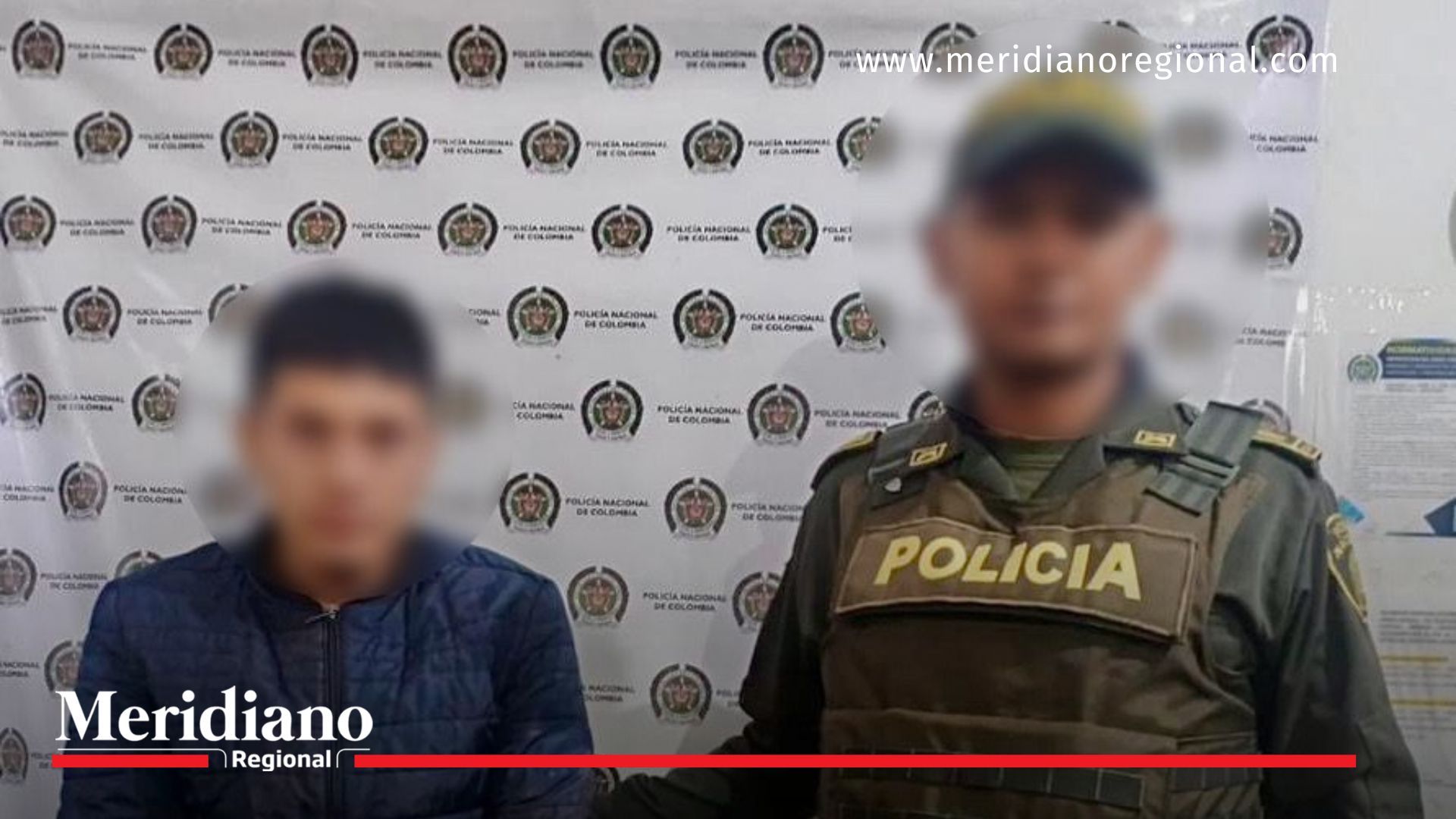Violencia intrafamiliar: hijo ataca a su padre con cuchillo Captura- hombre- agresión- padre- violencia intrafamiliar- justicia- Policía- controles- barrio- Retiro Alto- Popayán- Cauca- Colombia-