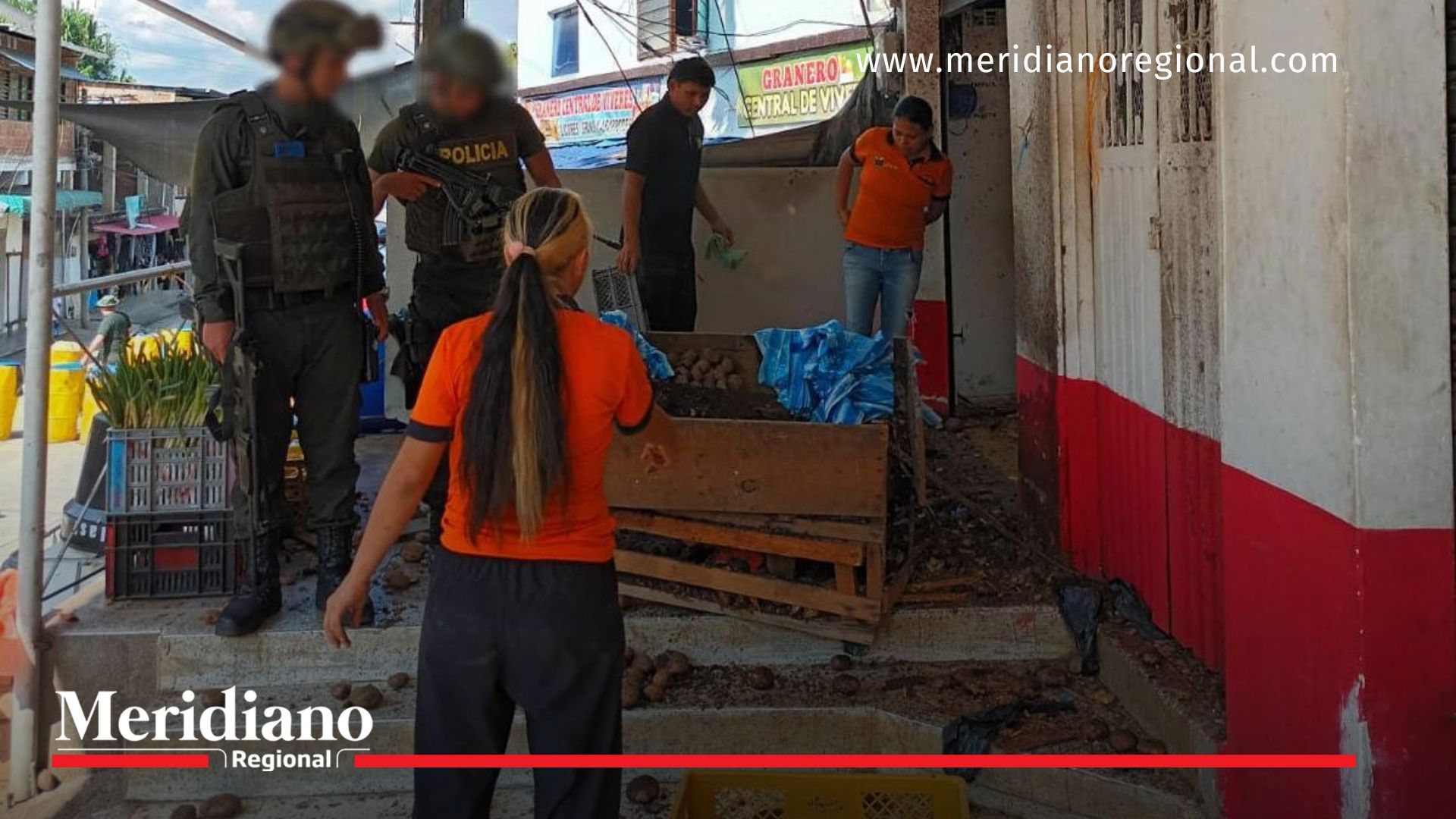 Ataque con drones genera terror en Suárez, Cauca Ataque- drones- explosivos- temor- afectaciones- población- comercio- Estación de Policía- fuerzas armadas- Suárez- Cauca- Colombia-