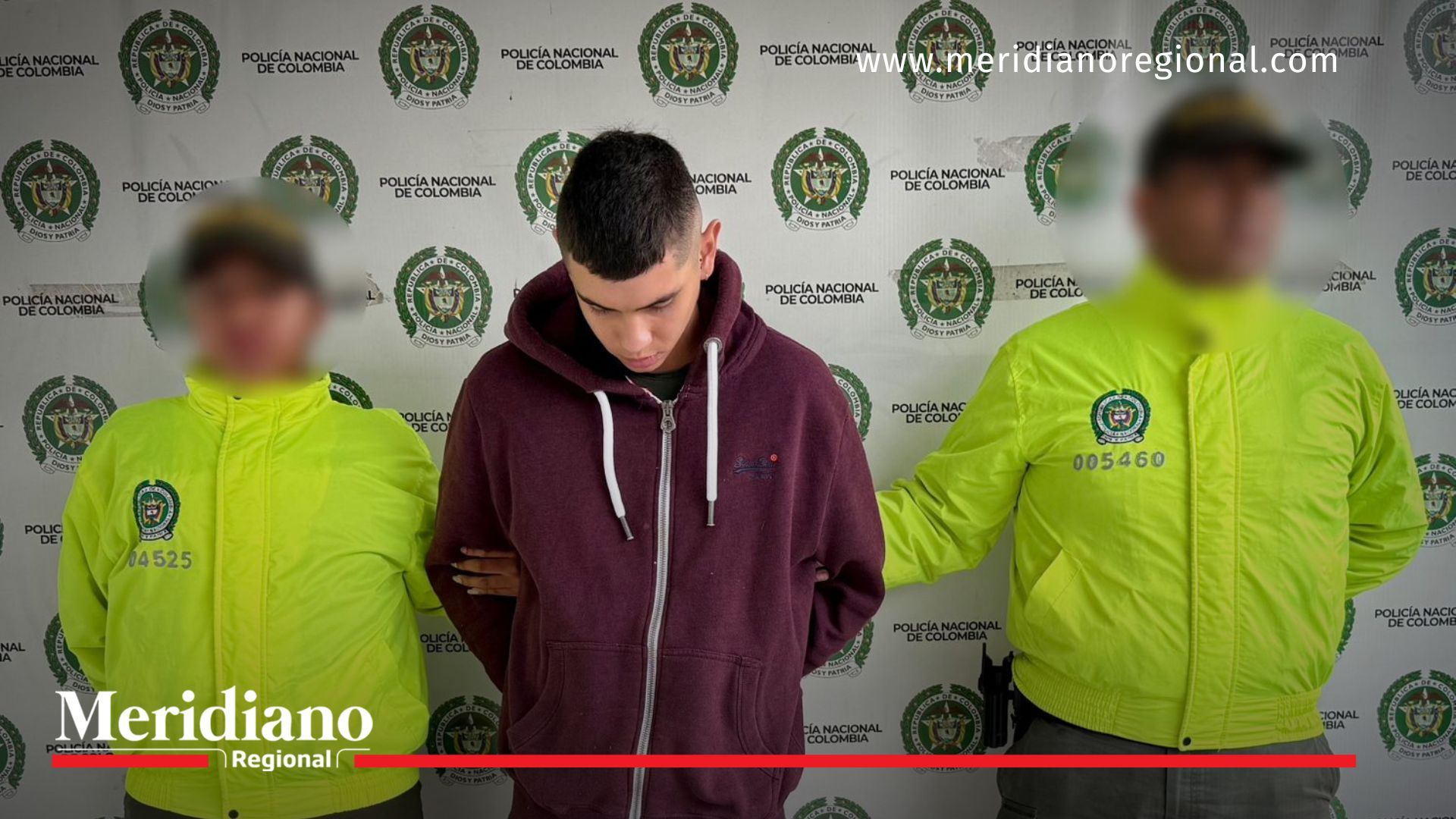 Alias ‘Steven’ es detenido en Popayán Detenido- captura- individuo- alias ‘Steven’- delitos- medida de aseguramiento- centro carcelario- Policía- barrio- Obando- Popayán- Cauca- Colombia-