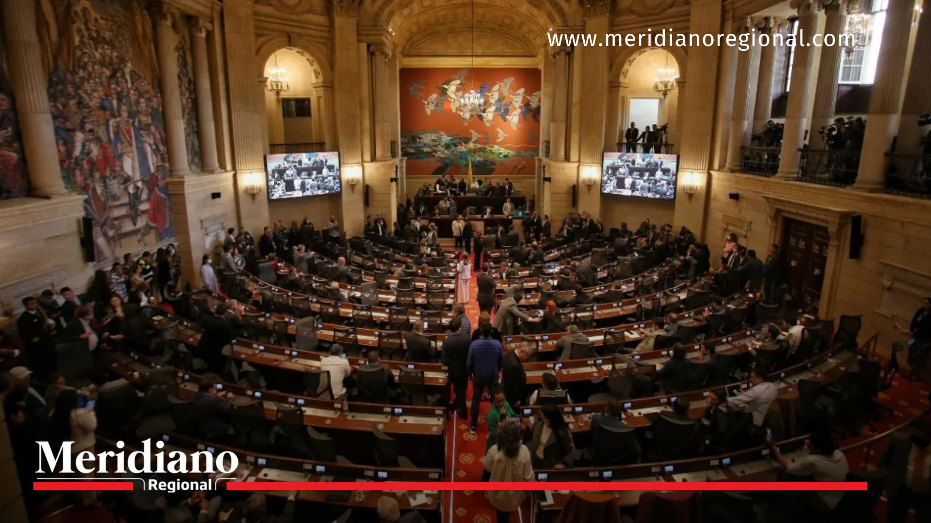 Proponen rebajar el salario de los congresistas Proposición- rebajar- salario- congresistas- austeridad- proyecto- debates- aprobación- Colombia- economía-