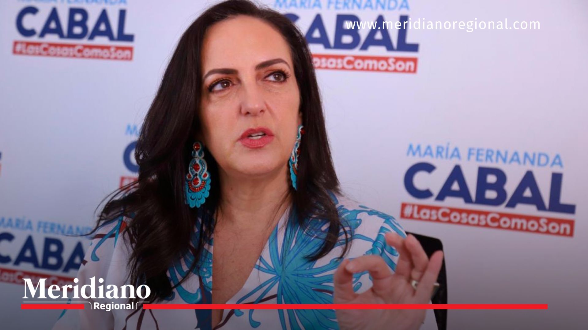 Cabal irá a la posesión de Trump en EE. UU. María Fernanda Cabal- invitación- posesión- extrema derecha- presidente- Donald Trump- ceremonia- actividades- Washington- Estados Unidos- Colombia- política-  
