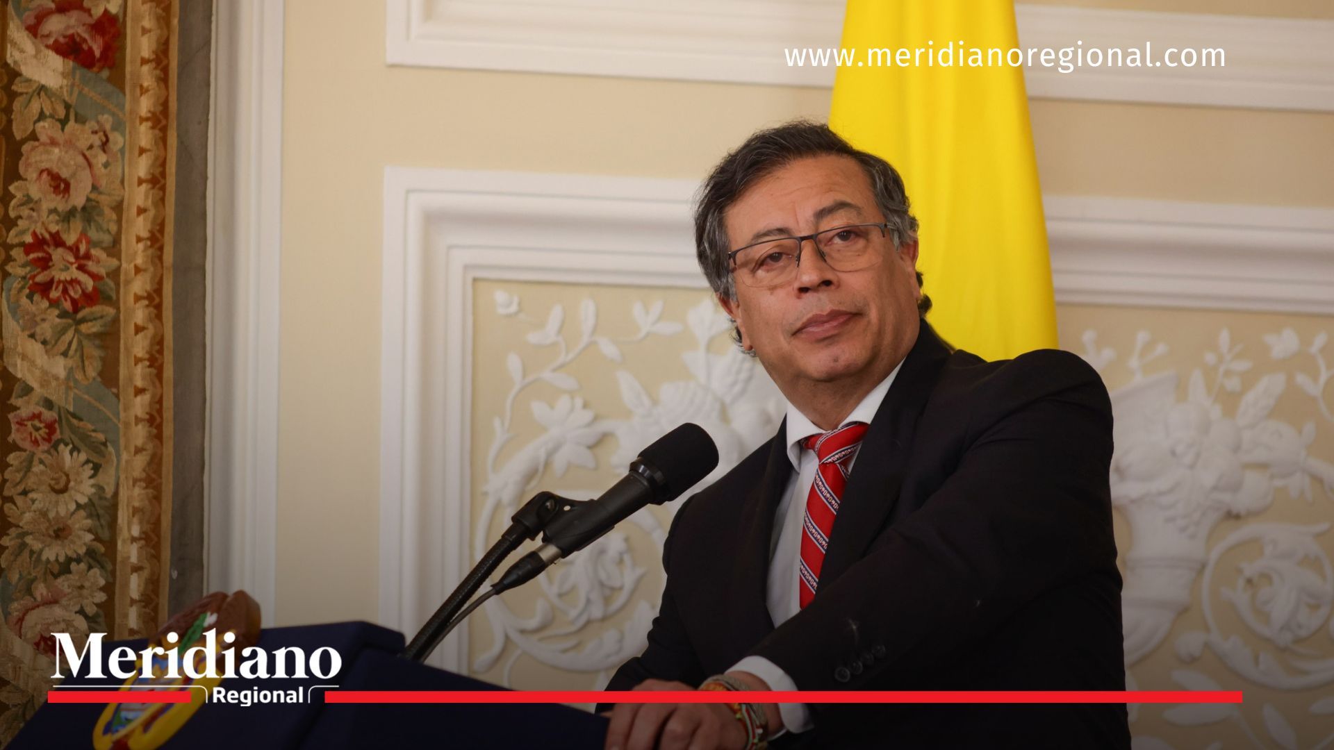 Petro defiende aumento de la UPC para 2025 Gustavo Petro- presidente- defensa- opinión- incremento- UPC- criticas- respuestas- sector salud- comunidad- Colombia-