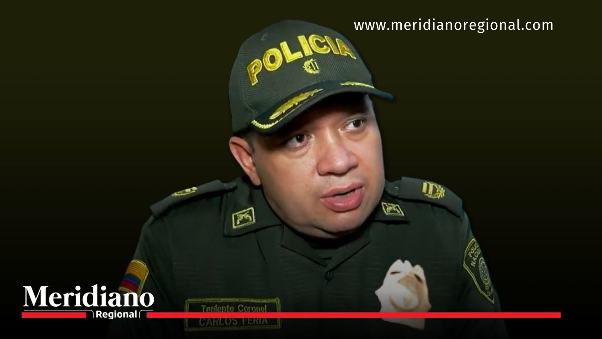 Carlos Feria dejará su cargo como jefe de seguridad Carlos Feria- salida- cargo- seguridad presidencial- polémica- equipo- Gustavo Petro- reacciones- política-