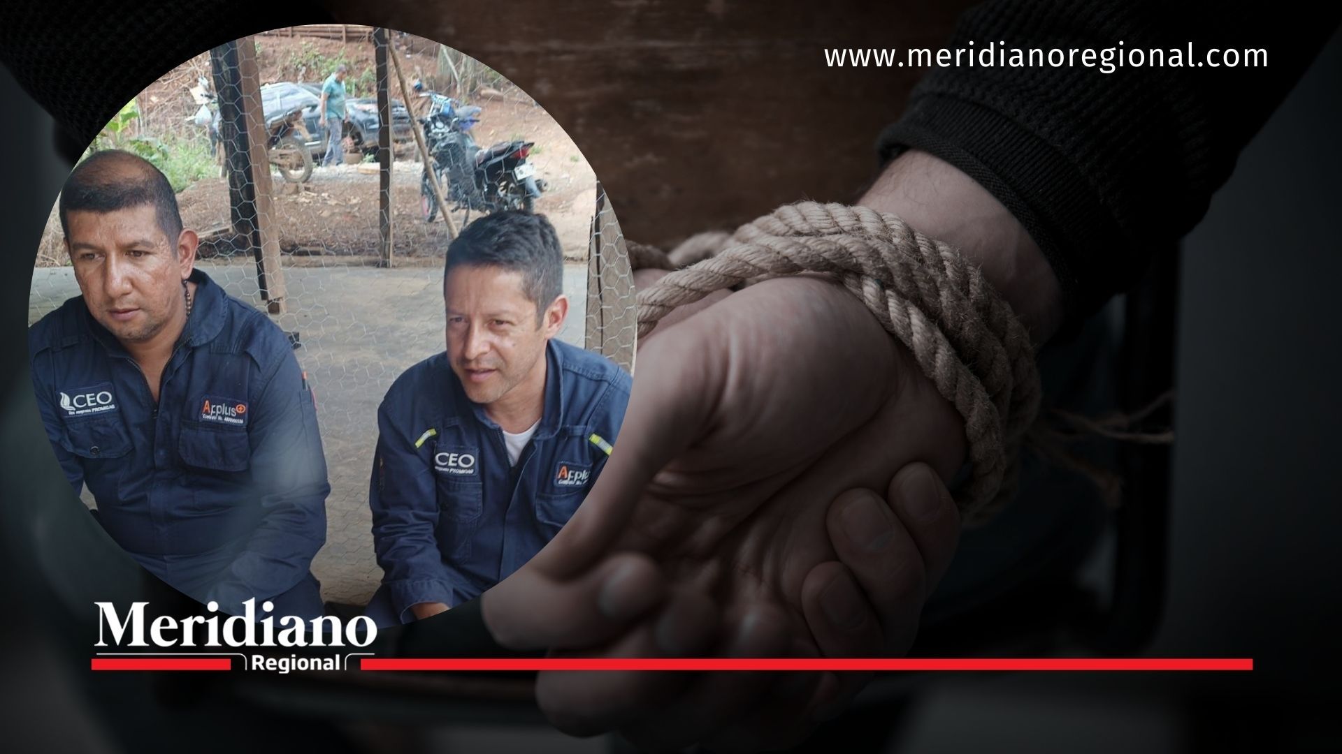 Liberados contratistas secuestrados en Patía Liberación- secuestrados- contratistas- mediación- Alcaldía de Patía- Cauca- CEO- Colombia-