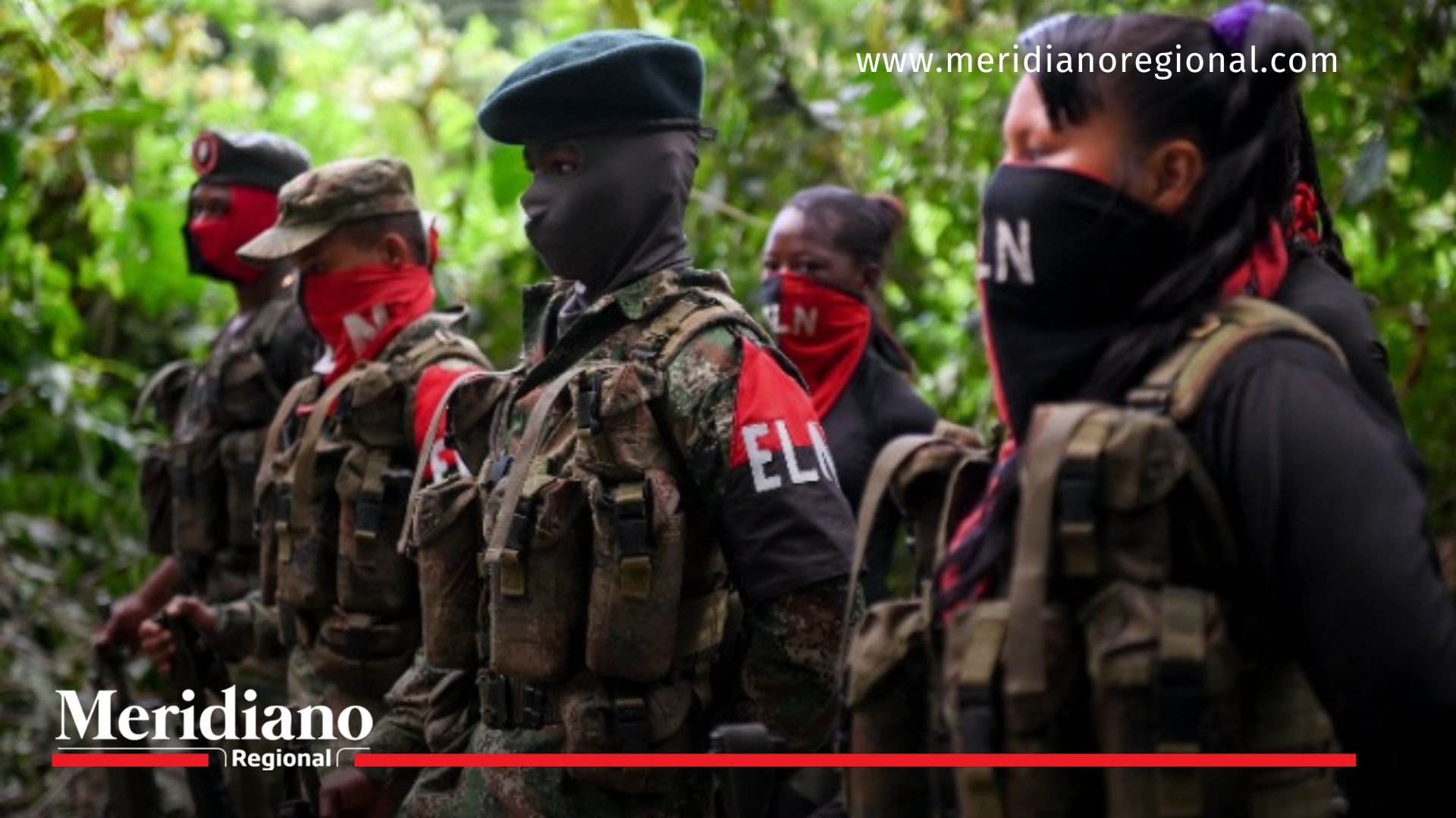 ELN traslada combatientes a Catatumbo, alerta Cepeda ELN- traslado- combatientes- denuncia- Iván Cepeda- senador- emergencia- Catatumbo- Colombia-  