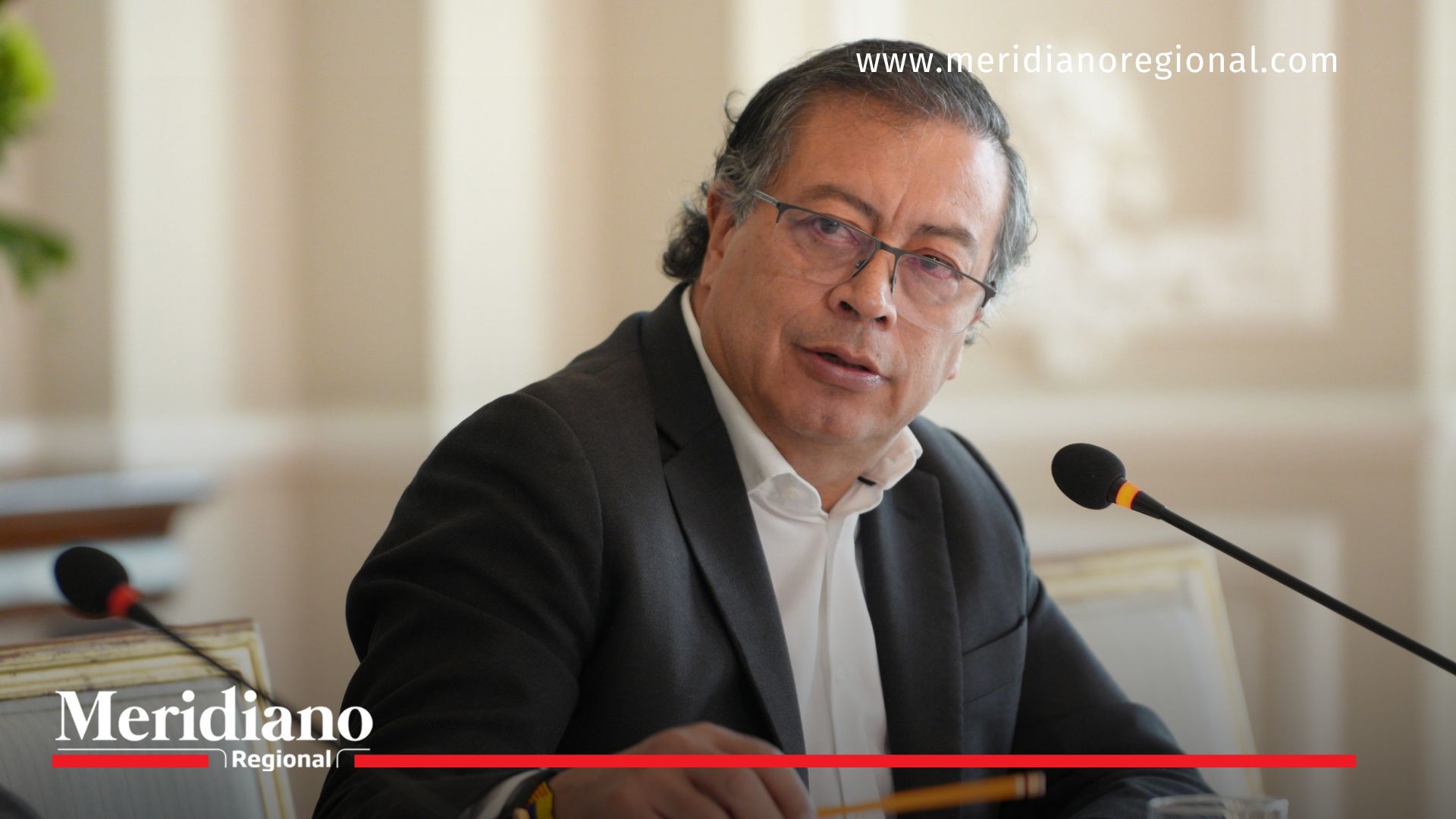 Gobierno suspende diálogos de paz con el ELN Gobierno Nacional- Gustavo Petro- suspensión- diálogos de paz- crímenes de guerra- orden público- Catatumbo- Norte de Santander- Colombia-