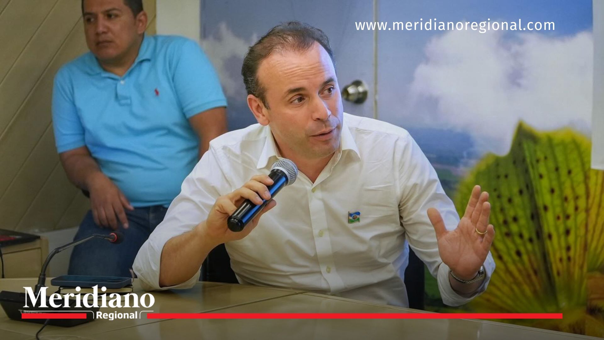 Alejandro Eder reaccionan a suspensión del diálogo Alejandro Eder- Alcaldía de Cali- reacción- suspensión- diálogos de paz- situación crítica- inseguridad- violencia- Catatumbo- Cali- Valle del Cauca- Colombia-