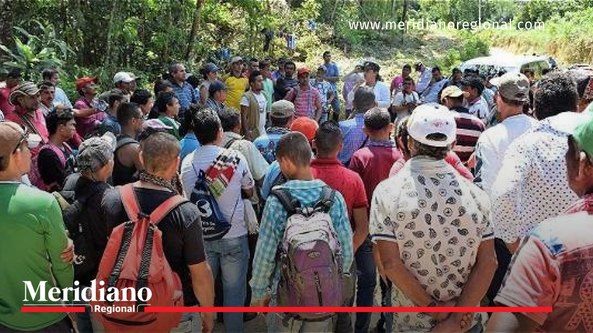 Violencia en Catatumbo desplaza a centenares de familias centenares- desplazados- familias campesinas- orden público- conflicto armado- Tibú- Catatumbo- Colombia-