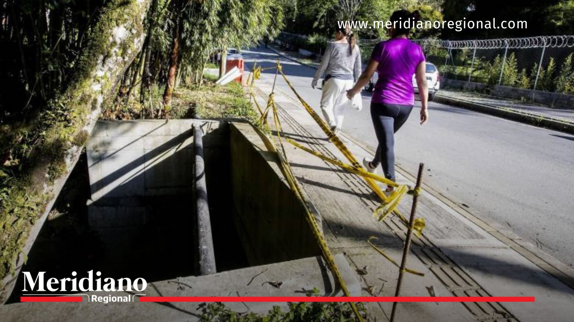 El Retiro clama por solución a la obra vial inconclusa petición- comunidad- afectados- obra inconclusa- soluciones- vía- Corredor Carabanchel–La María- El Retiro- Antioquia- Colombia-