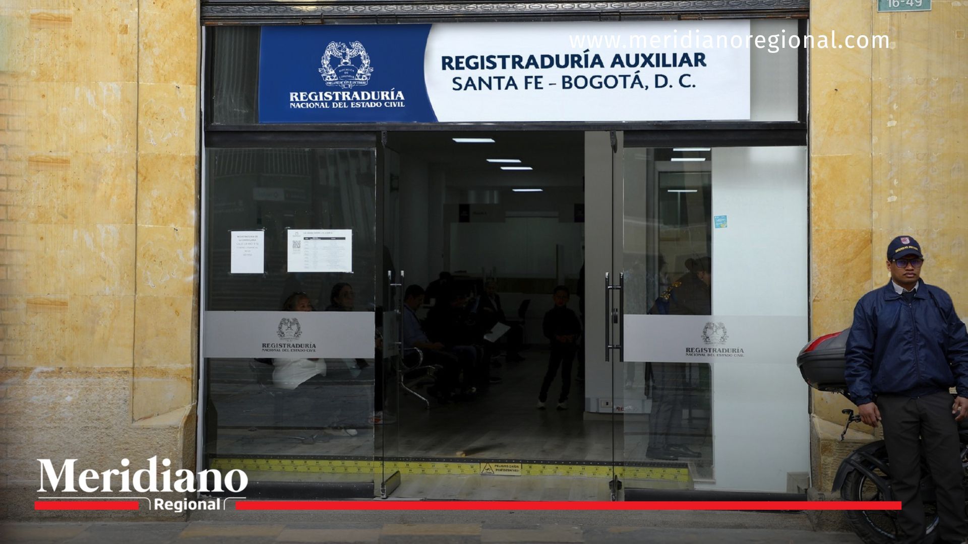 Registraduría advierte sobre suplantación en revocatorias Registraduría- advertencia- suplantación- funcionarios- revocatoria del mandato- denuncia- Colombia-
