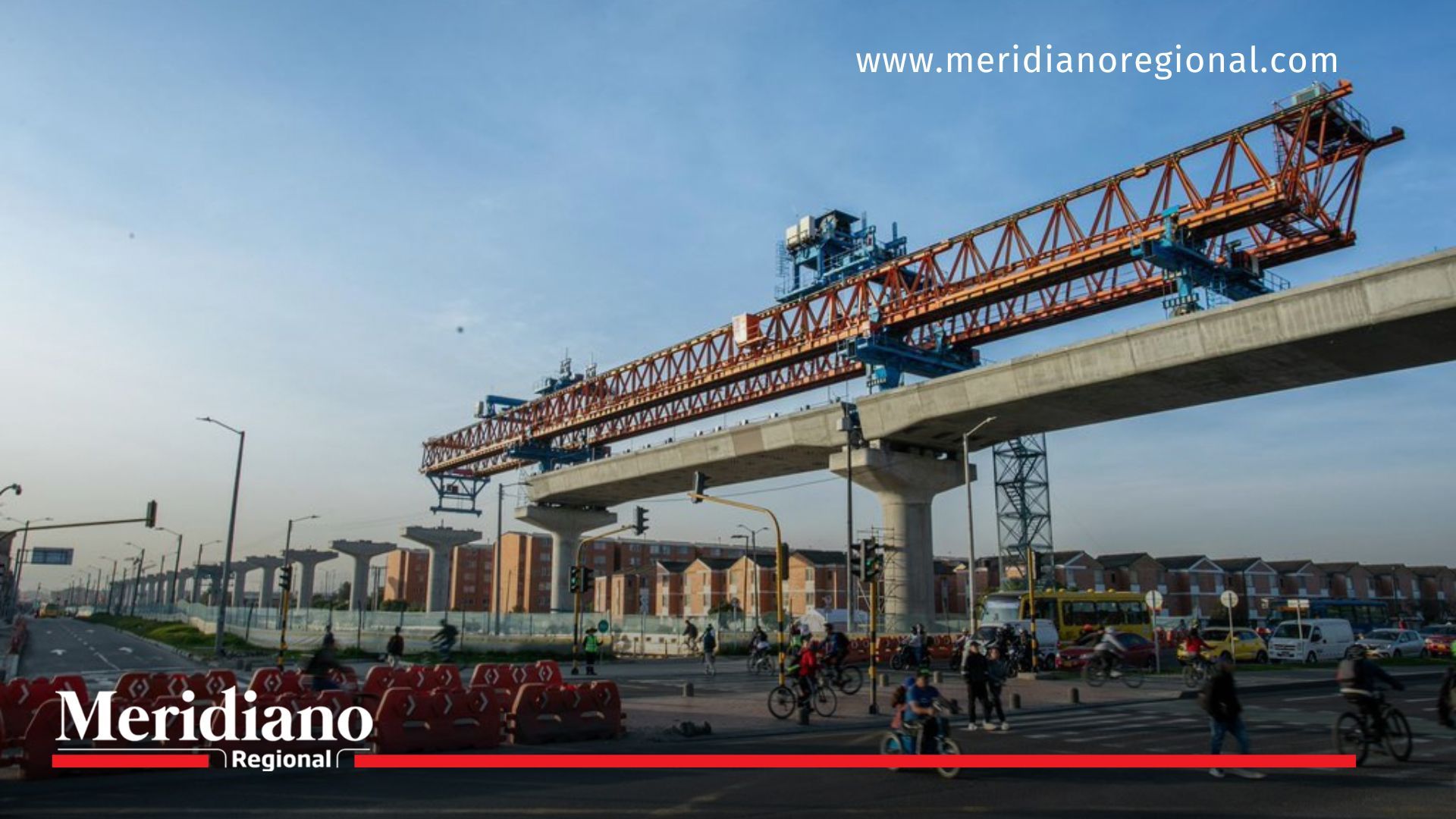 El Metro de Bogotá: Avances y promesas para 2025 Metro- Bogotá- Cundinamarca- Colombia- avance- movilidad- transporte- comunidades- beneficios- tiempo de recorrido- trabajo- soluciones- tráfico-