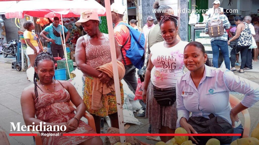 Programa- iniciativa- proyecto- impulso- emprendimientos- Círculos Solidarios Progresa- apoyo- desarrollo- oportunidades- Gobernación del Chocó- Chocó- Colombia-