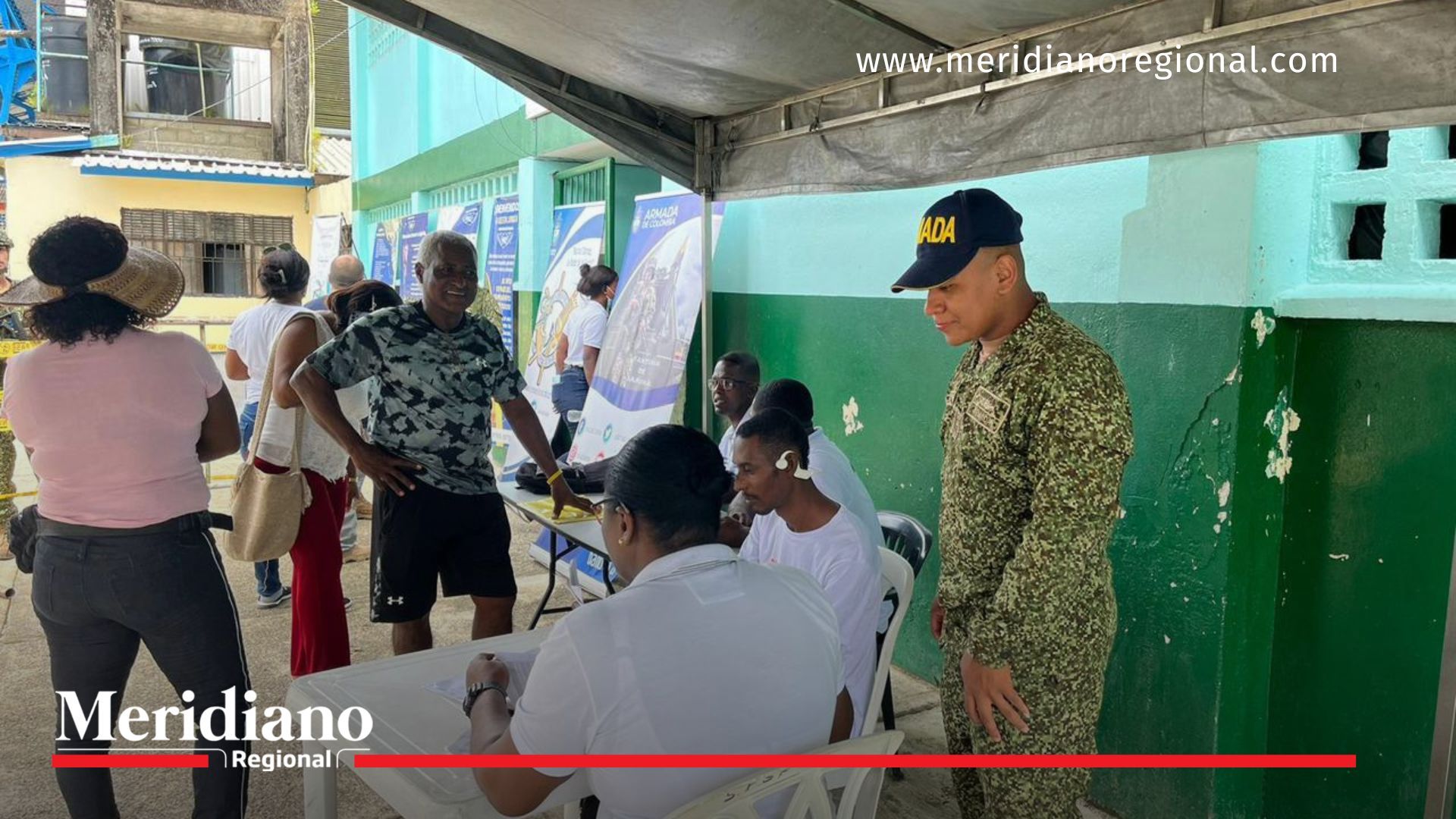 Organización- jornada médica- atención- pacientes- enfermedades- prevención- servicios- Armada- Ejército- iniciativas- Guapi- Cauca- Colombia- - Meridiano Regional Organización- jornada médica- atención- pacientes- enfermedades- prevención- servicios- Armada- Ejército- iniciativas- Guapi- Cauca- Colombia-