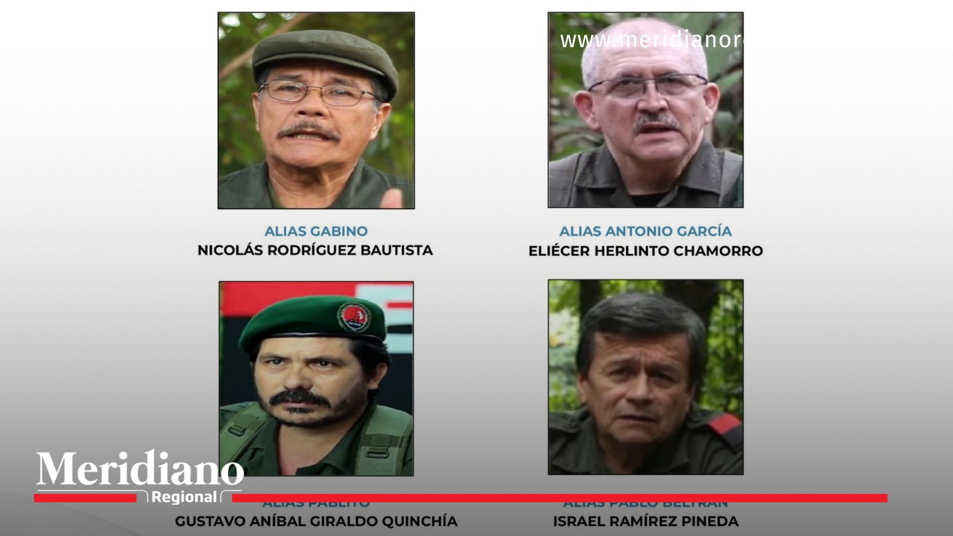 Recompensa millonaria por cabecillas del ELN recompensa- millonaria- captura- información- cabecillas- ELN- Ministerio de Defensa- Catatumbo- violencia- Colombia-