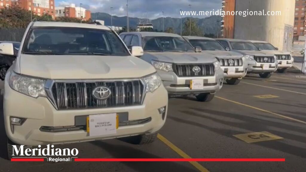 polémico- contrato- escoltas- camionetas blindadas- UNP- controversia- Augusto Rodríguez- Colombia-