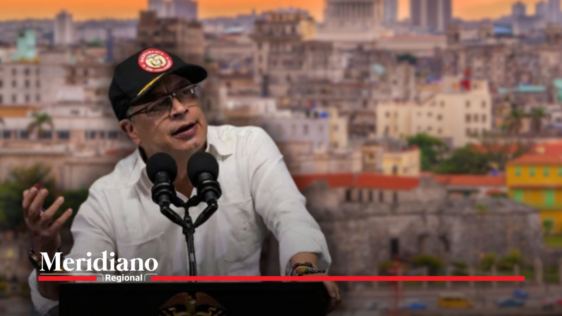 Gustavo Petro apoyo a Cuba - retirada de Cuba de lista de terrorismo - relaciones Colombia y Estados Unidos - Política exterior Colombia - Cuba Estados Unidos relaciones - diálogo internacional América Latina - Gustavo Petro y Biden - política de distensión Cuba - sanciones Cuba Trump