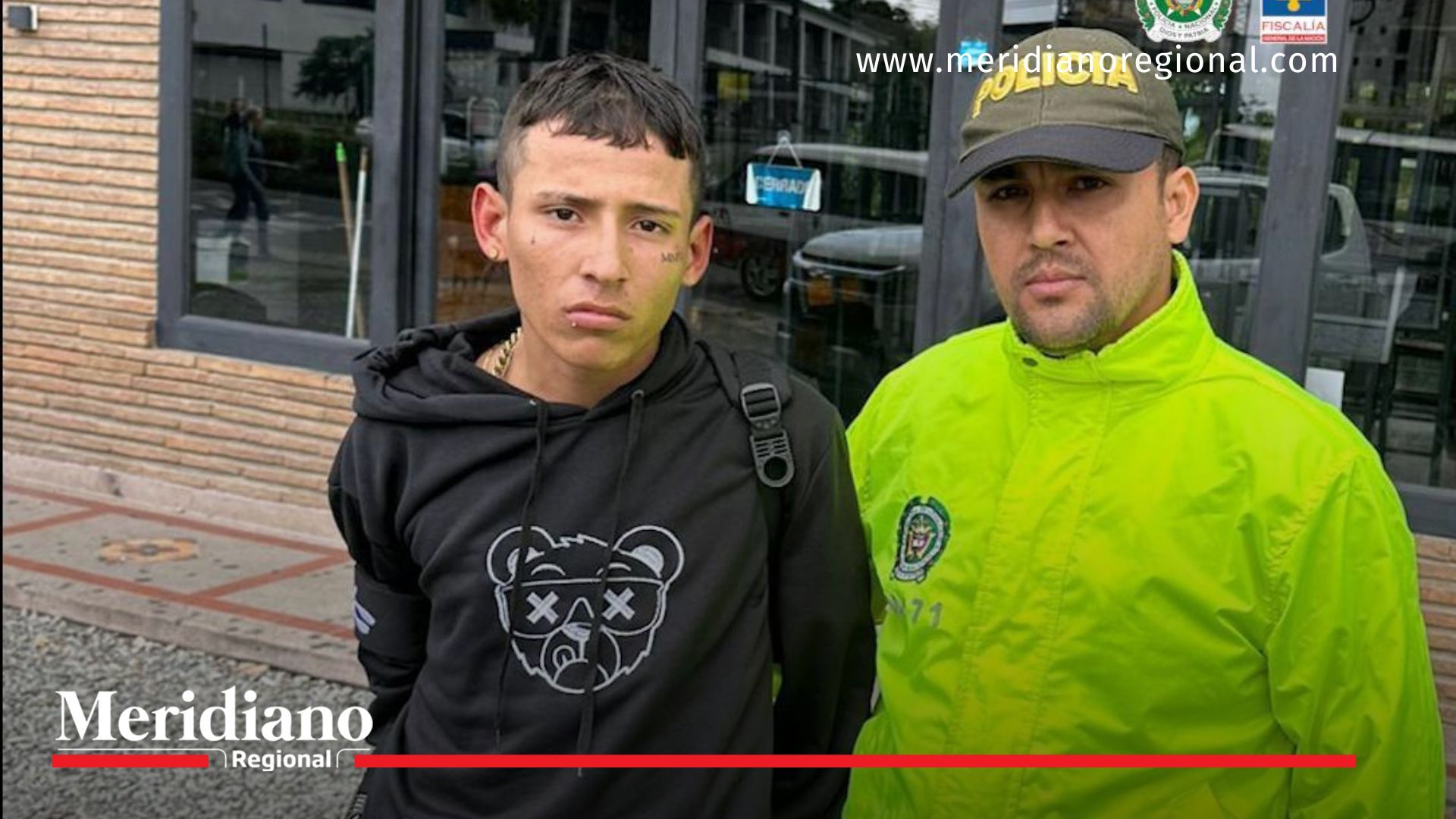Detenido Julián Giraldo por asesinato de menor en Pereira Detenido- asesinato- crimen- menor de edad- justicia- Julián Giraldo- zona rural- Pereira- Risaralda- Colombia- Fiscalía-