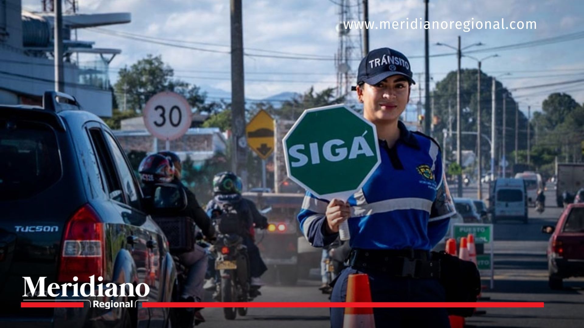 Pico y Placa: Primer semestre 2025 Pico y placa- ajuste- restricciones- movilidad- transito- semestre- 2025- ciudad- calles- vehículos- motos- Popayán- Cauca- Colombia-