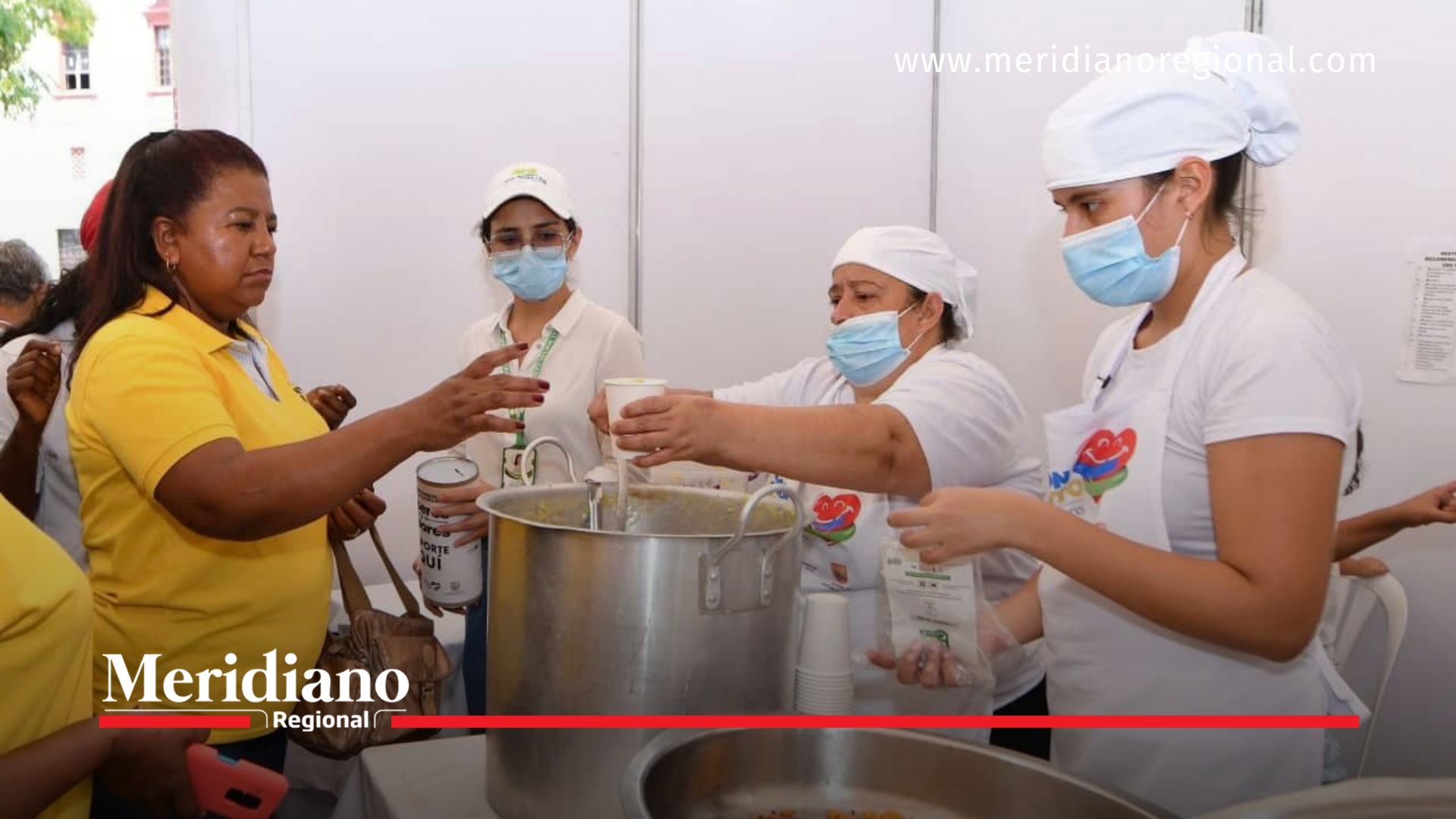Banco de Alimentos Cali - Sanción a comedor comunitario - Venta ilegal de donaciones en Cali - Mal uso de donaciones - Denuncias en el barrio Mariano Ramos - Justicia social en ayudas comunitarias - noticias cali - noticias valle