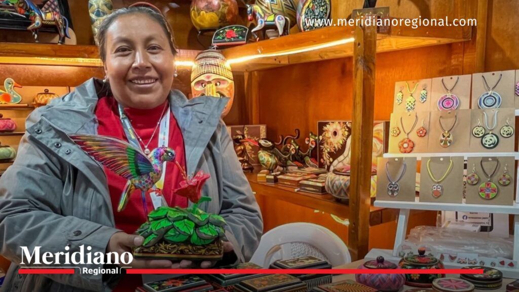 Carnaval artesano- exposiciones- creatividad- tradición- emprendedores- acompañamiento- participación- ciudadanía- Pasto- Nariño- Colombia- - Meridiano Regional Carnaval artesano- exposiciones- creatividad- tradición- emprendedores- acompañamiento- participación- ciudadanía- Pasto- Nariño- Colombia-