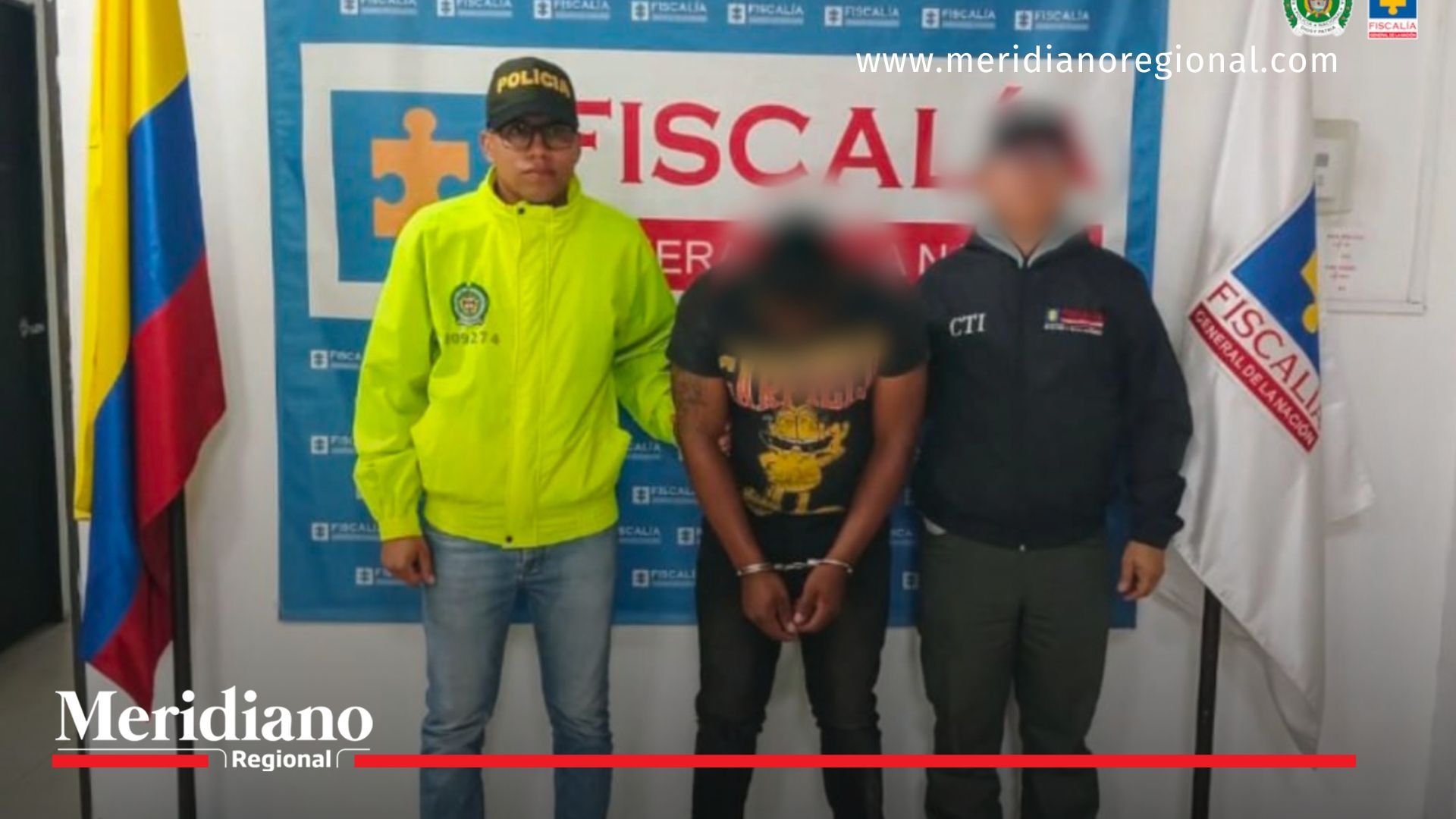 Detenido por golpear y amenazar a su pareja en Cauca Detenido- amenaza- maltrato- pareja- judicialización- hombre- arresto- Cali- Valle del Cauca- Cauca- cárcel-