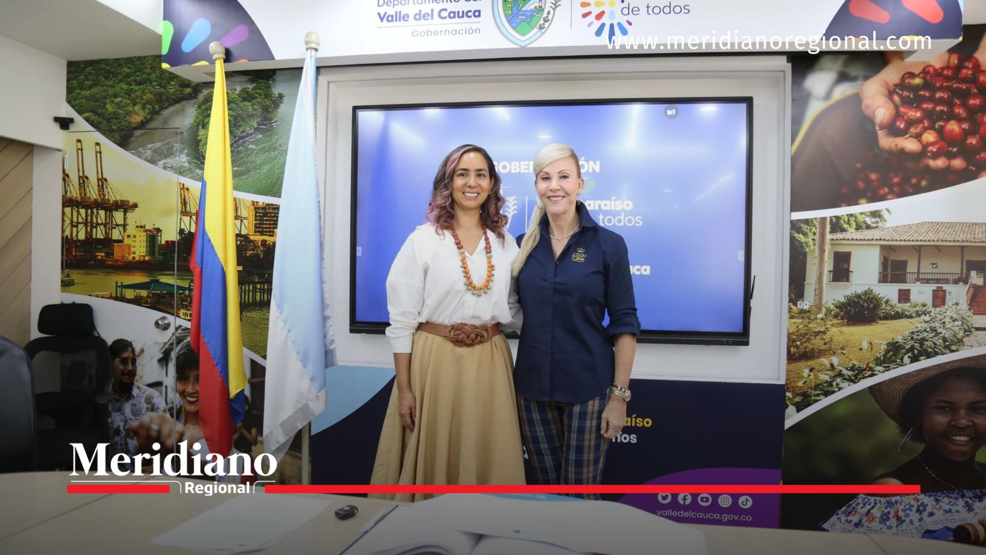 Diana Margarita López - Plan de Desarrollo del Valle - Secretaría de Vivienda del Valle del Cauca - Liderazgo que Transforma - Gobernadora Dilian Francisca Toro - Proyectos estratégicos de vivienda- Bienestar en el Valle del Cauca - Desarrollo habitacional en el Valle - Vivienda nueva y mejoramiento
