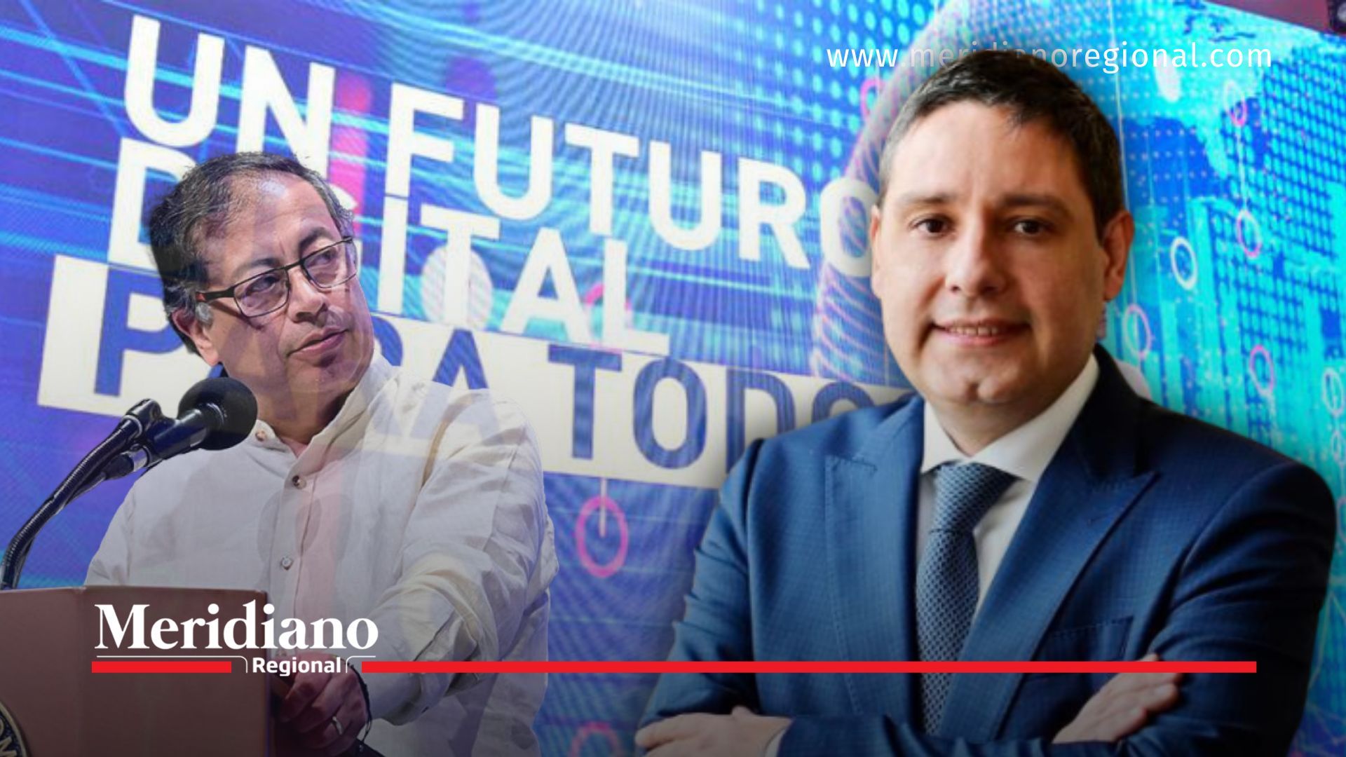 Ministro TIC Mauricio Lizcano - Renuncia Mauricio Lizcano - Ministerio de Tecnologías de la Información y las Comunicaciones Colombia - Logros conectividad Colombia - Tecnología 5G en Colombia - Innovación digital Colombia - noticias colombia