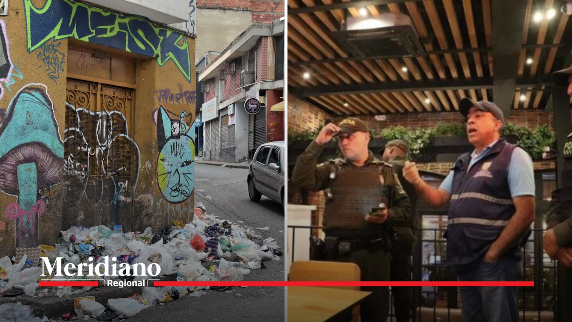 UAESP sanciones residuos Cali - Multas mal manejo residuos Cali 2025 - Comercios infractores Cali basura - Policía Nacional control residuos Cali - Sanciones medioambientales Cali - Denuncias redes sociales residuos Cali - Manejo de residuos comerciales Cali - Normas ambientales Cali 2025 - Alcalde Alejandro Eder