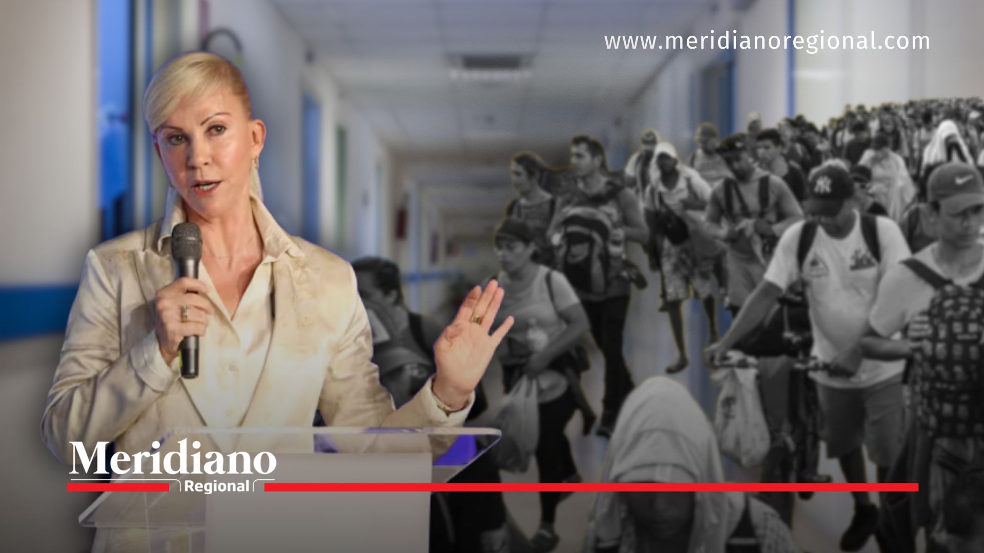 Crisis de salud en Valle del Cauca - Aumento de migrantes venezolanos - Sistema de salud Valle del Cauca - Dilian Francisca Toro - Déficit financiero en salud - Atención a migrantes - Crisis sanitaria por migración - Recursos para sistema de salud - Problemas financieros en hospitales - Cofinanciación en salud pública - Deuda de las EPS - Salud pública Valle del Cauca - ntervención de entidades de salud